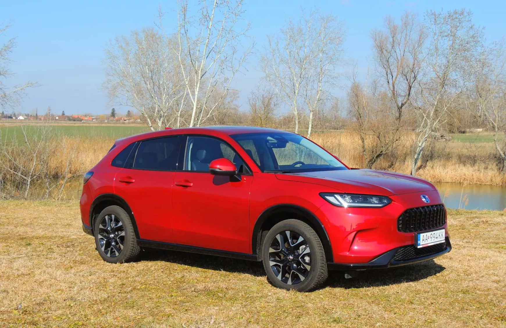 Honda ZR-V e:HEV