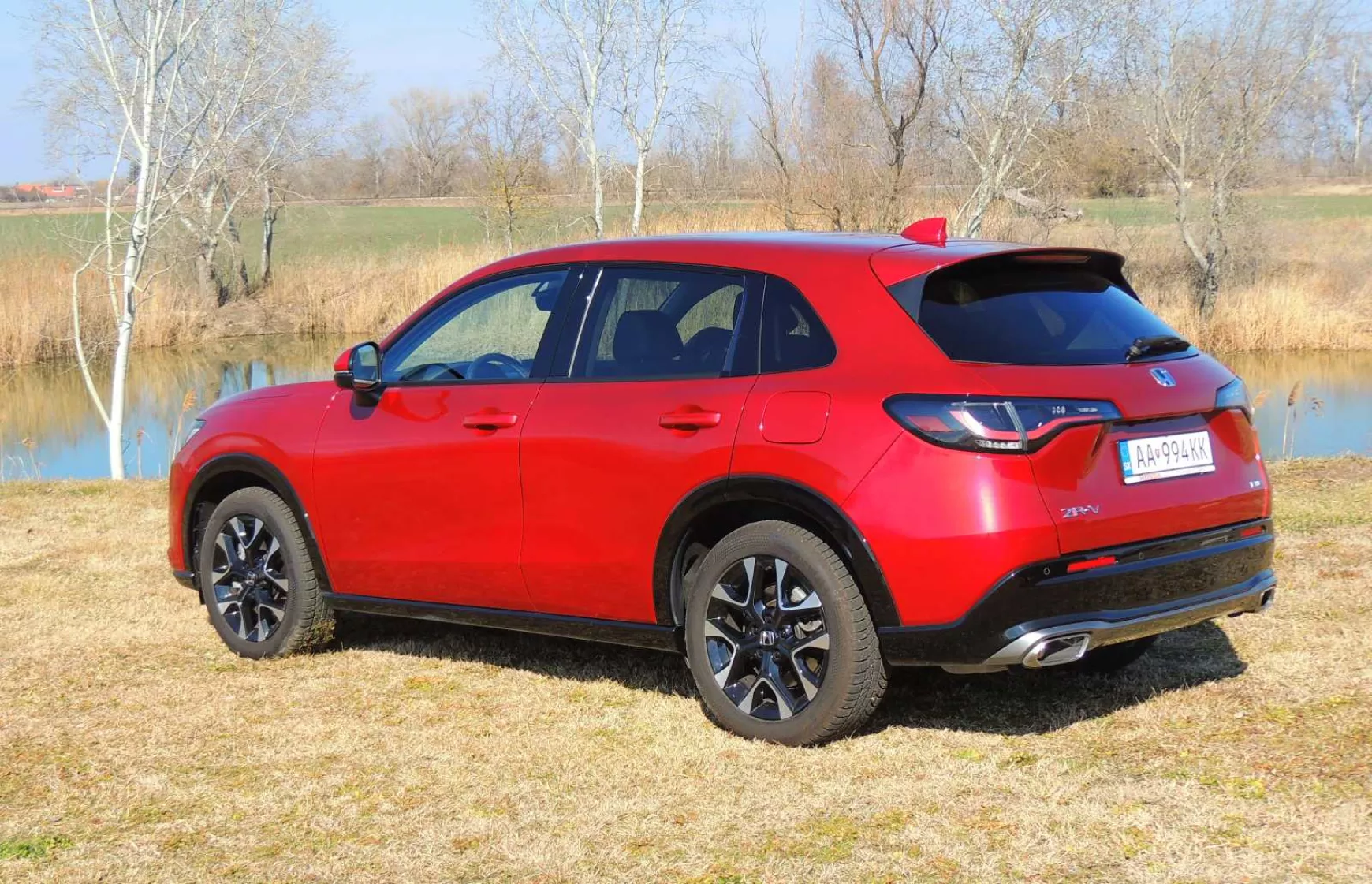 Honda ZR-V e:HEV