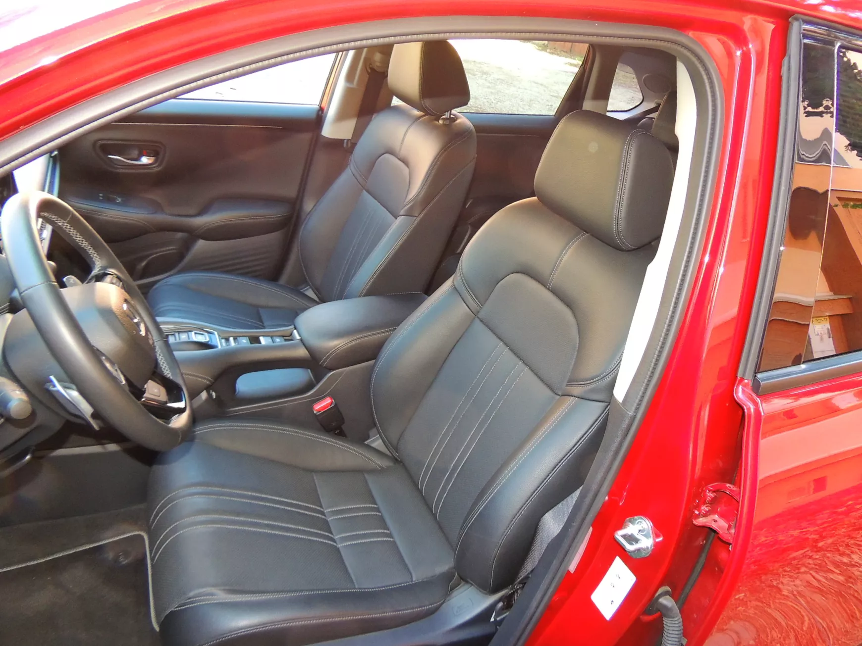 Honda ZR-V e:HEV