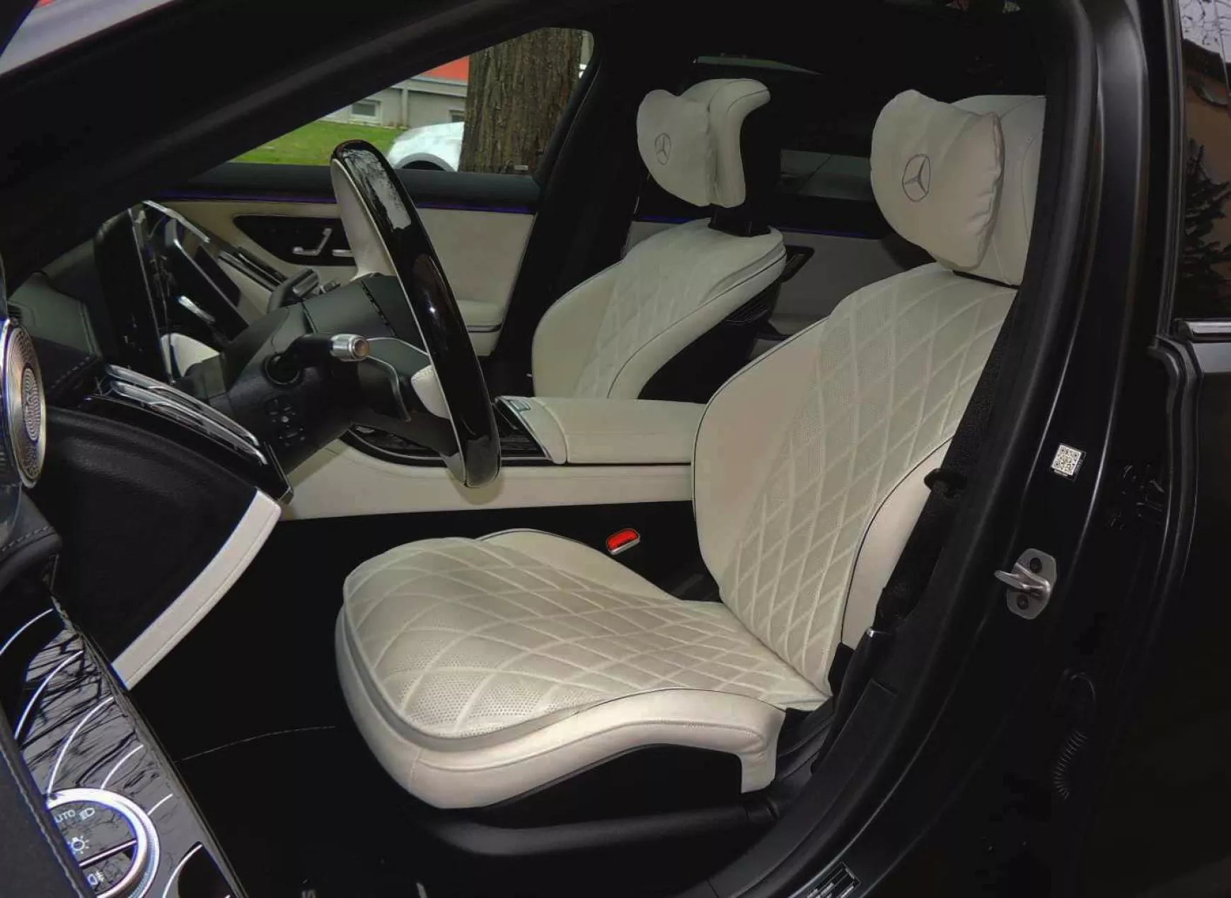 Mercedes-Benz S 580 Long 4MATIC Manufaktur
