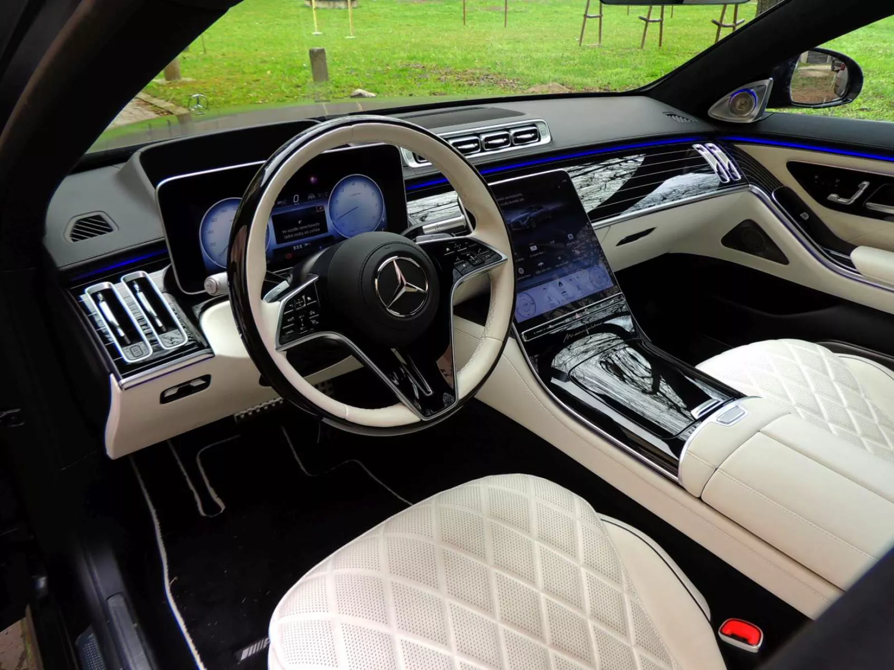 Mercedes-Benz S 580 Long 4MATIC Manufaktur