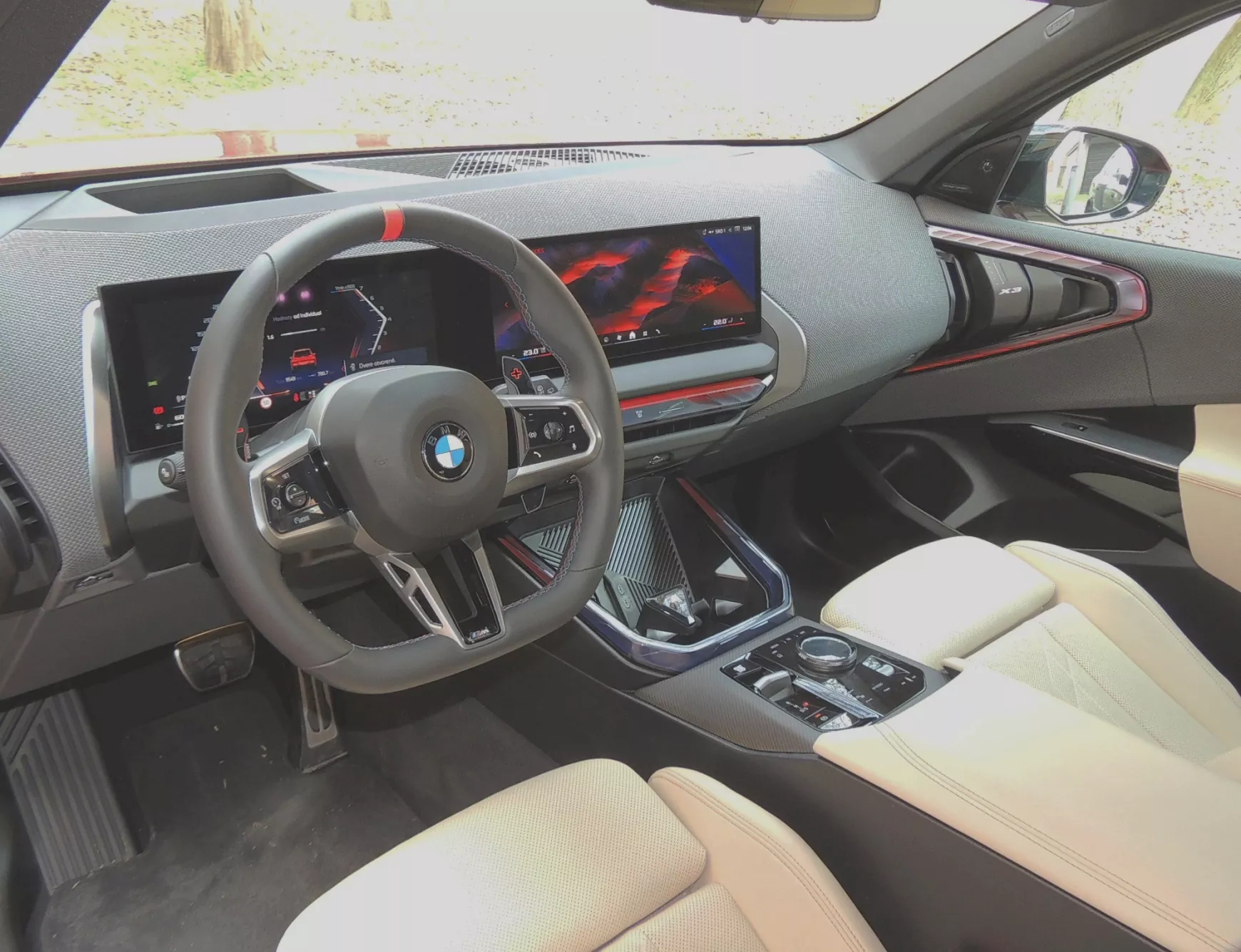 BMW X3 M50 xDrive: A család aktuális topmodellje