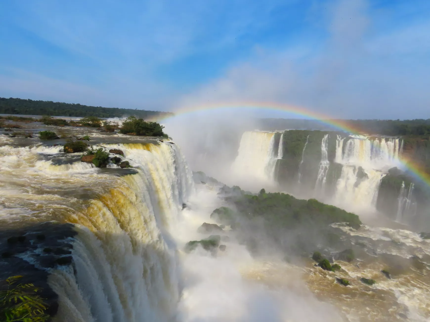 Argentína