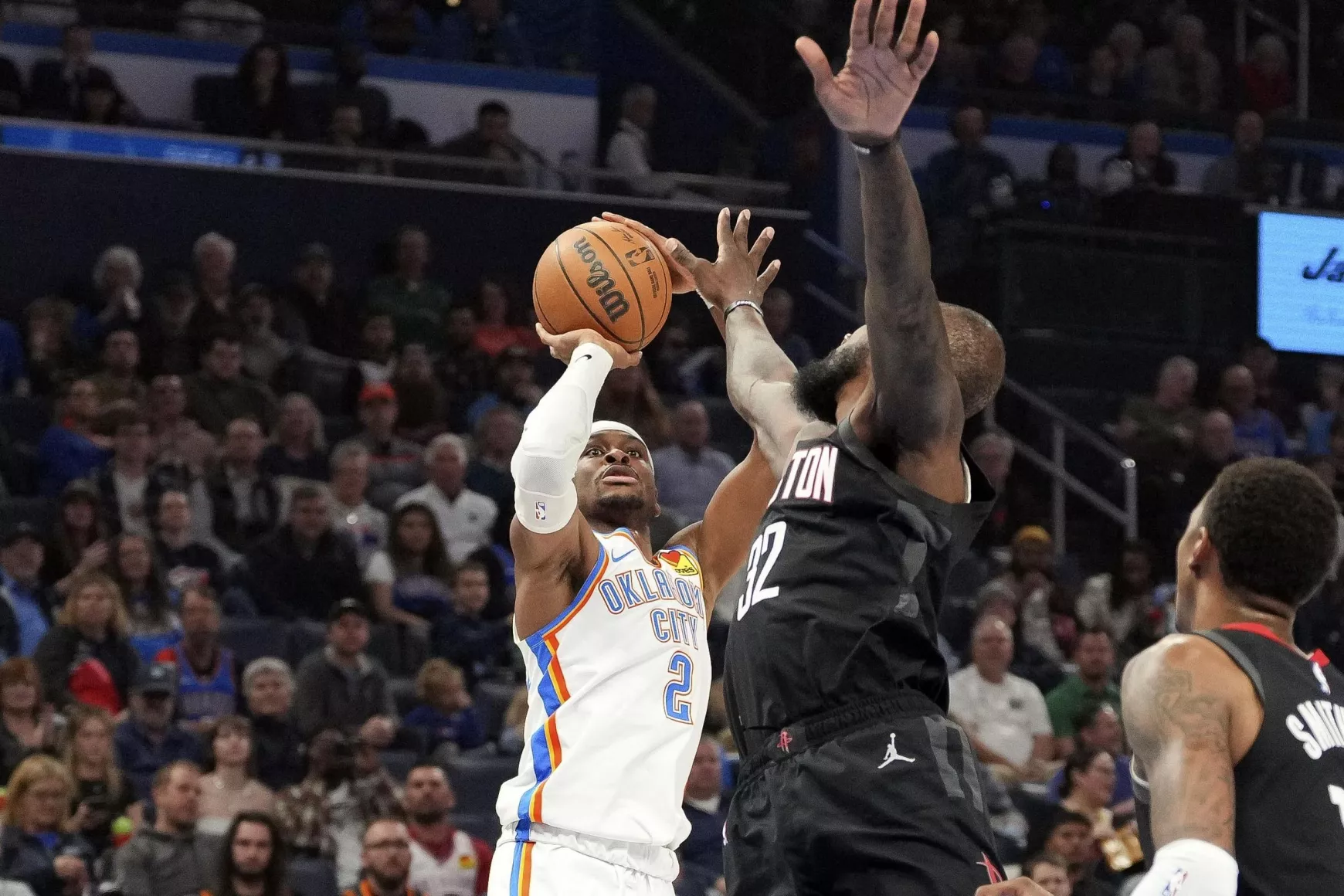 Shai Gilgeous-Alexander NBA
