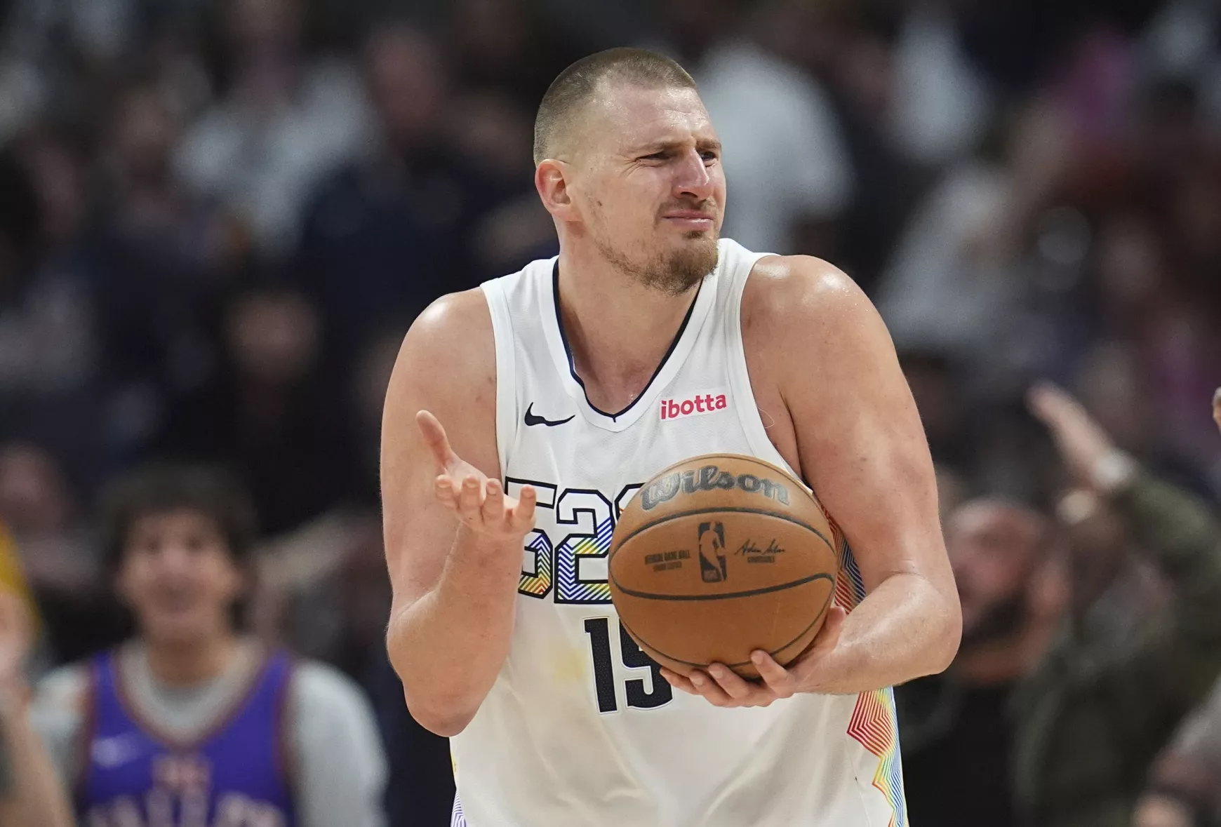 Nikola Jokič NBA