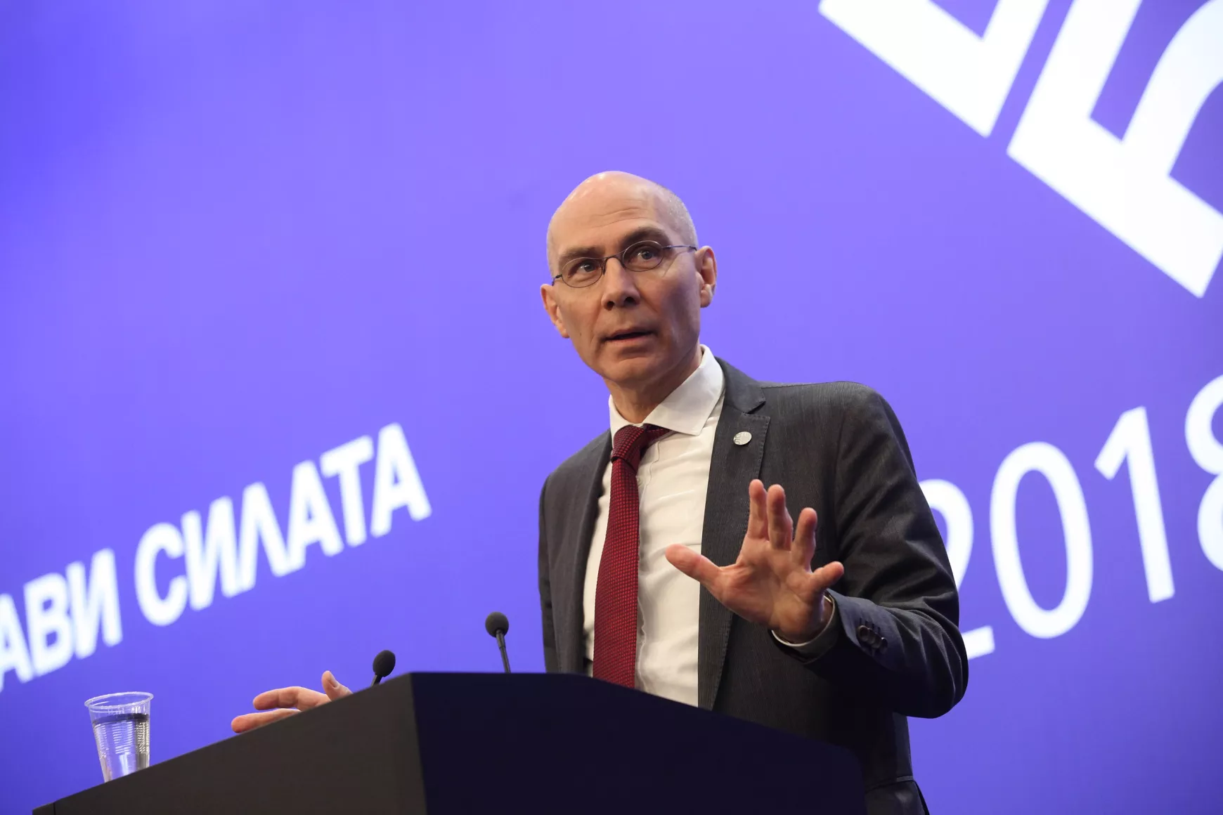 Volker Türk ENSZ