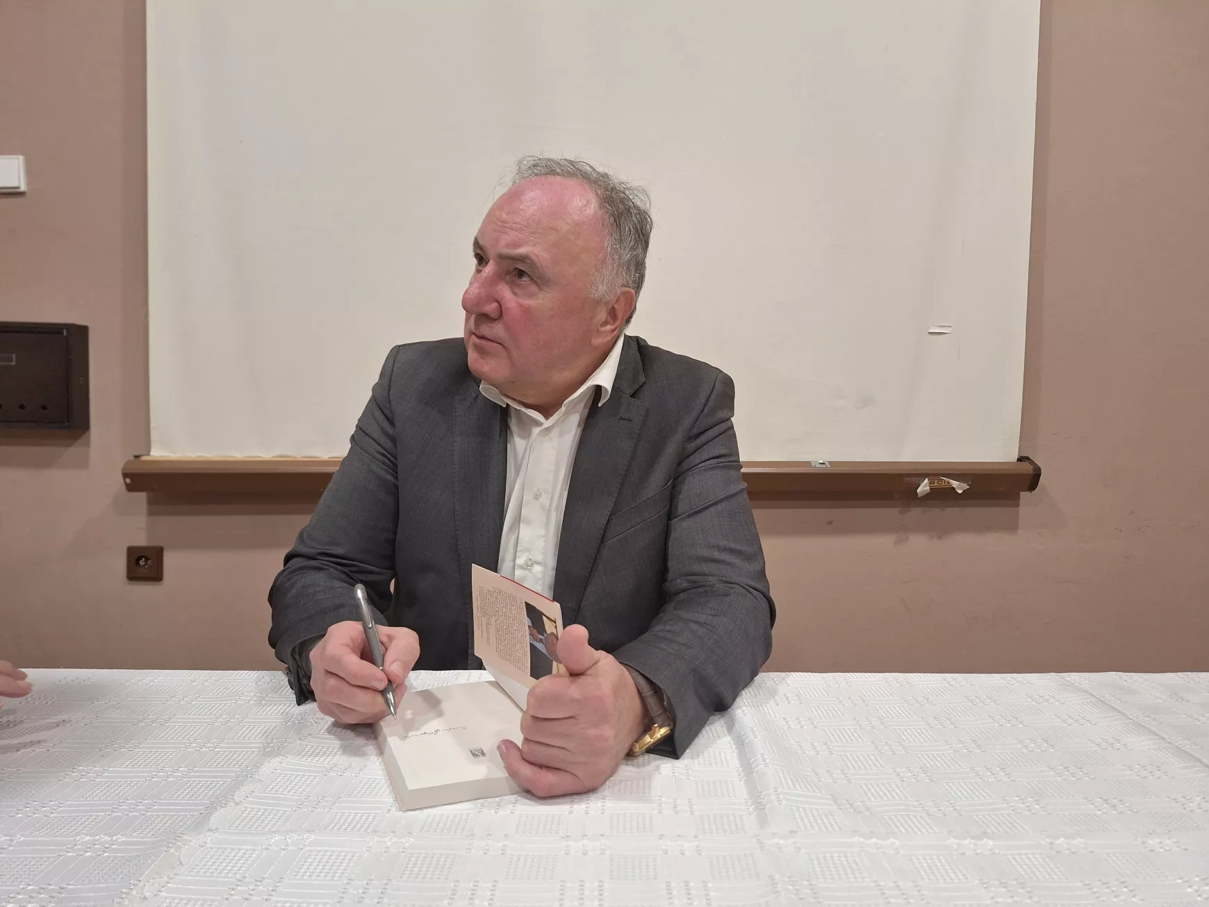Könyvbemutató