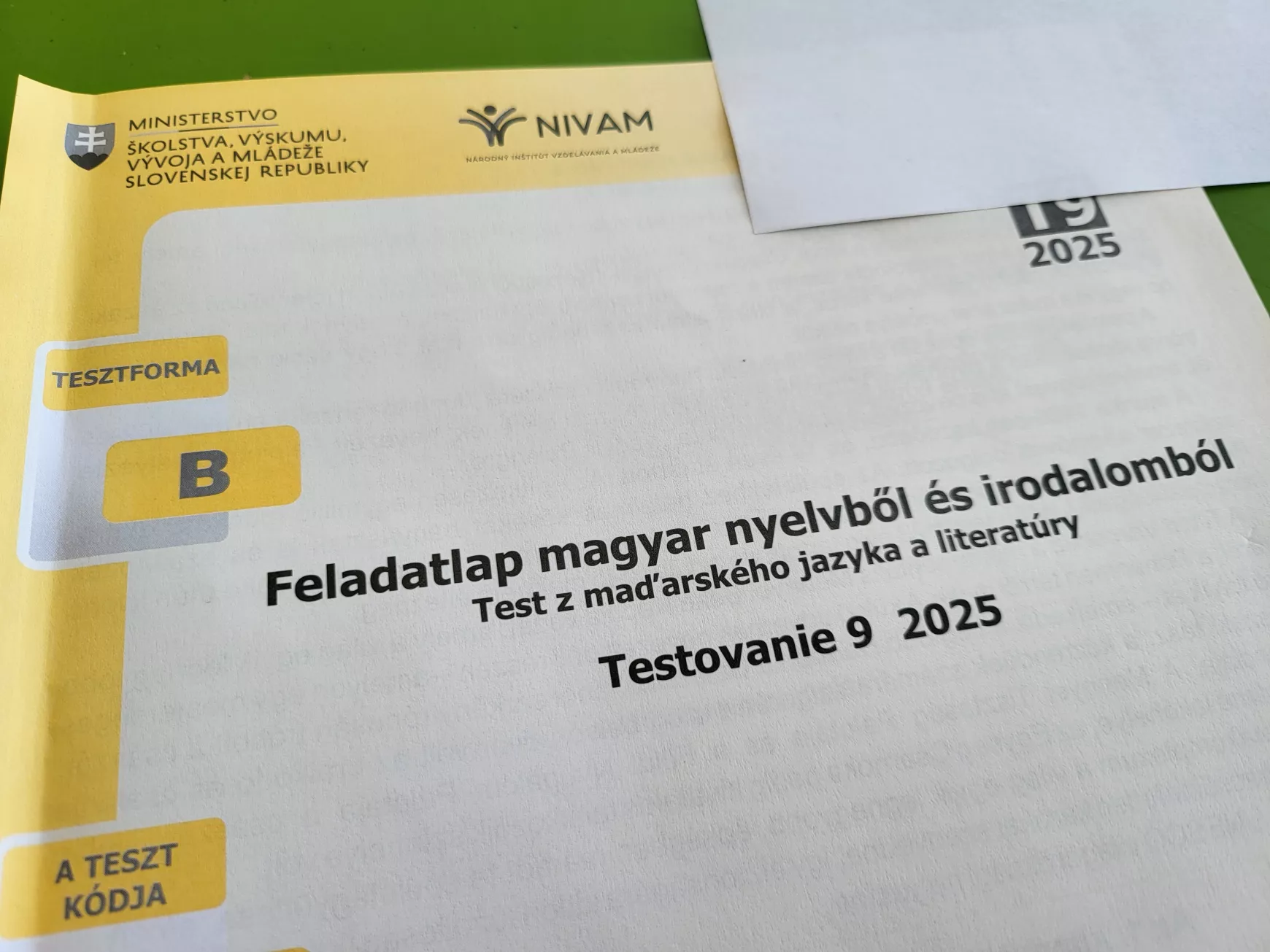 Tesztelés9 2025