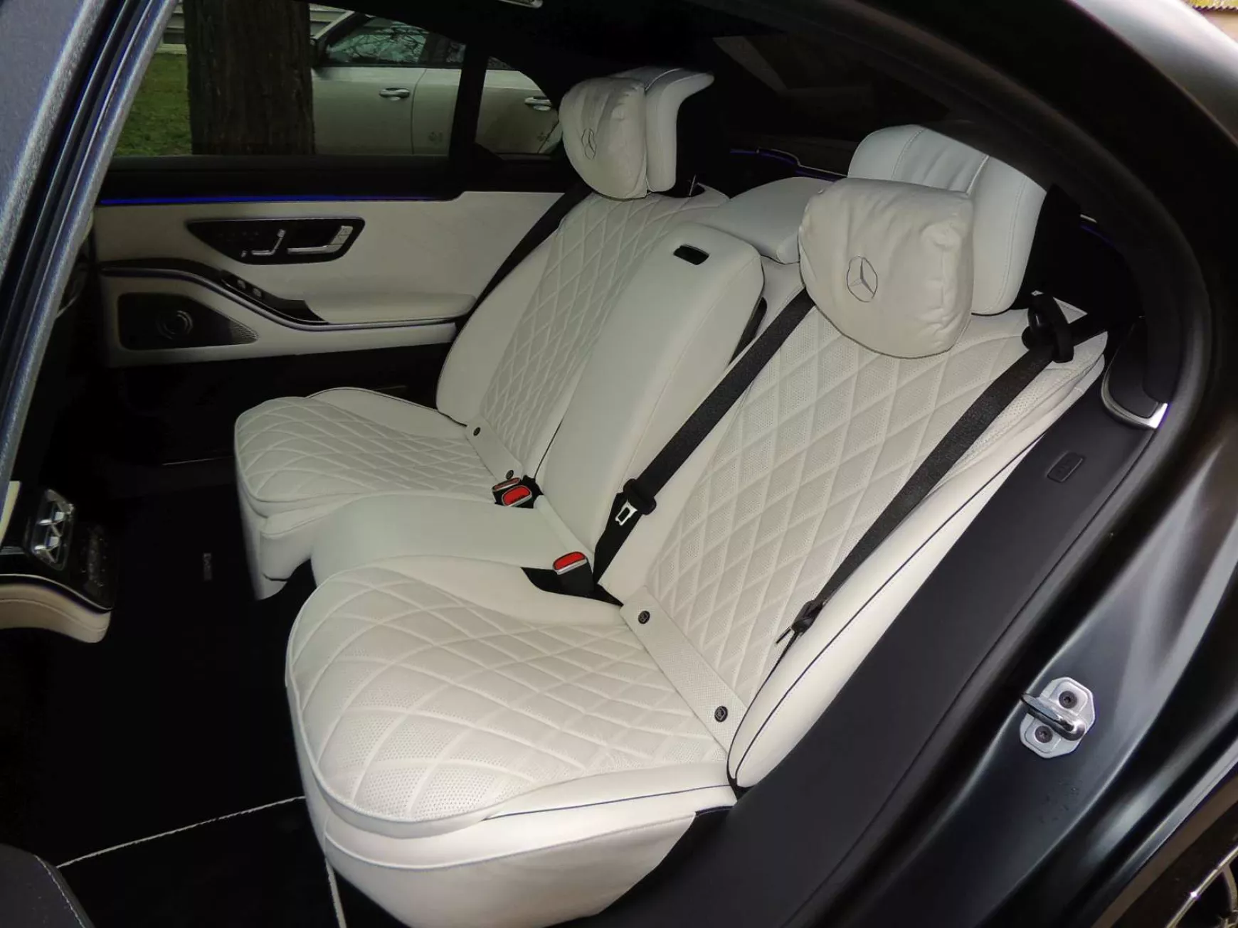 Mercedes-Benz S 580 Long 4MATIC Manufaktur