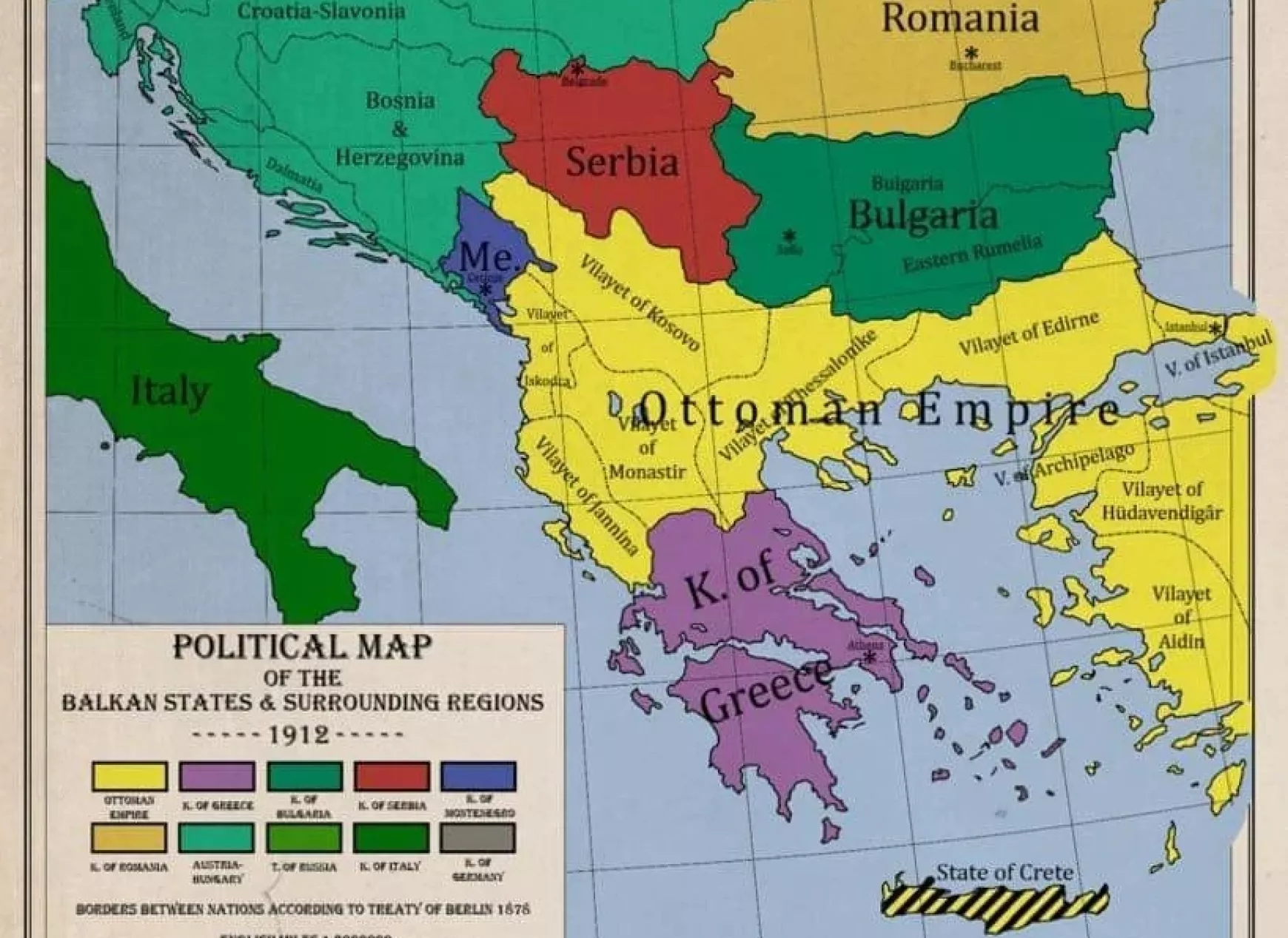 balkán