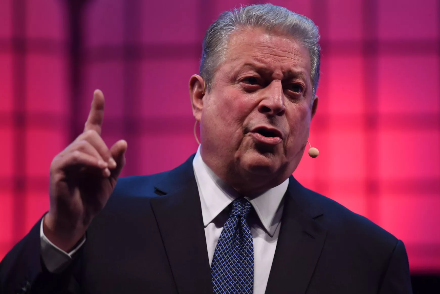 Al Gore - amerikai demokrata politikus - volt alelnök - béke Nobel díjas - 2017 - Flickr