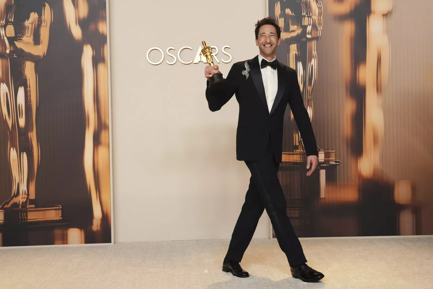 Adrien Brody