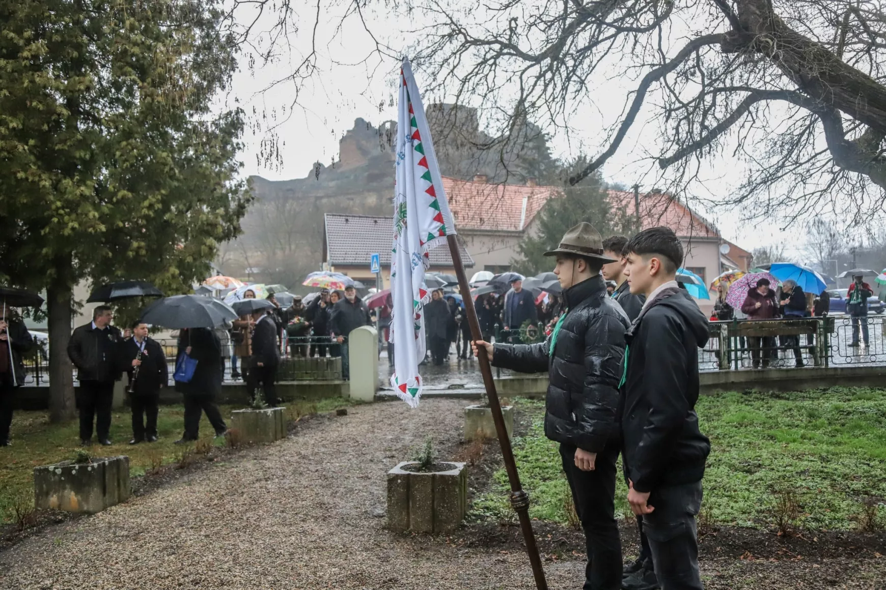Március 15. - Szvorák Emese - 2025