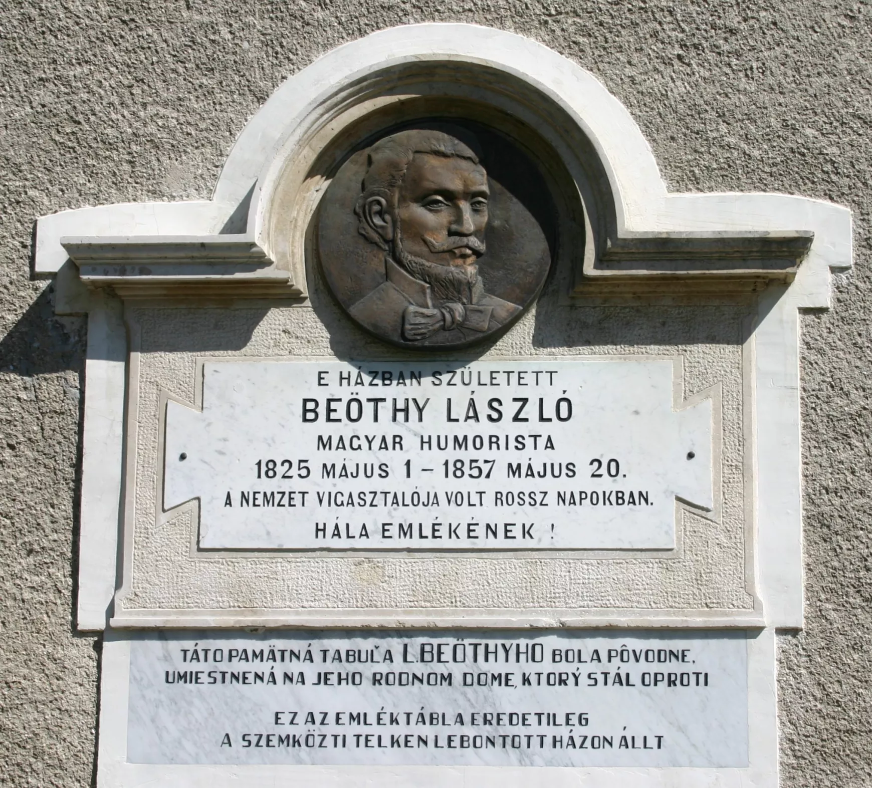 Beöthy László