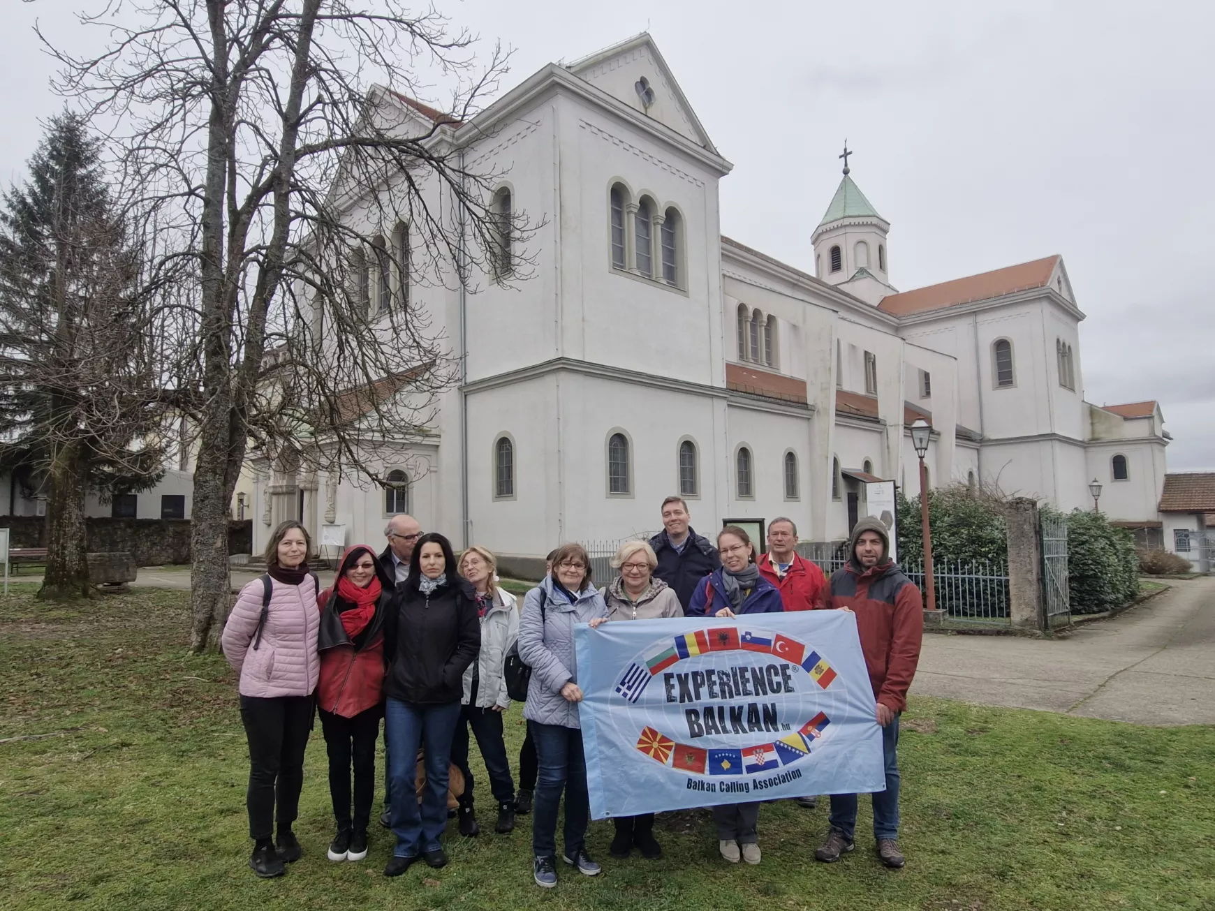 Felvidéki csavargó - Március idusán a bosznia-hercegovinai magyarok társaságában