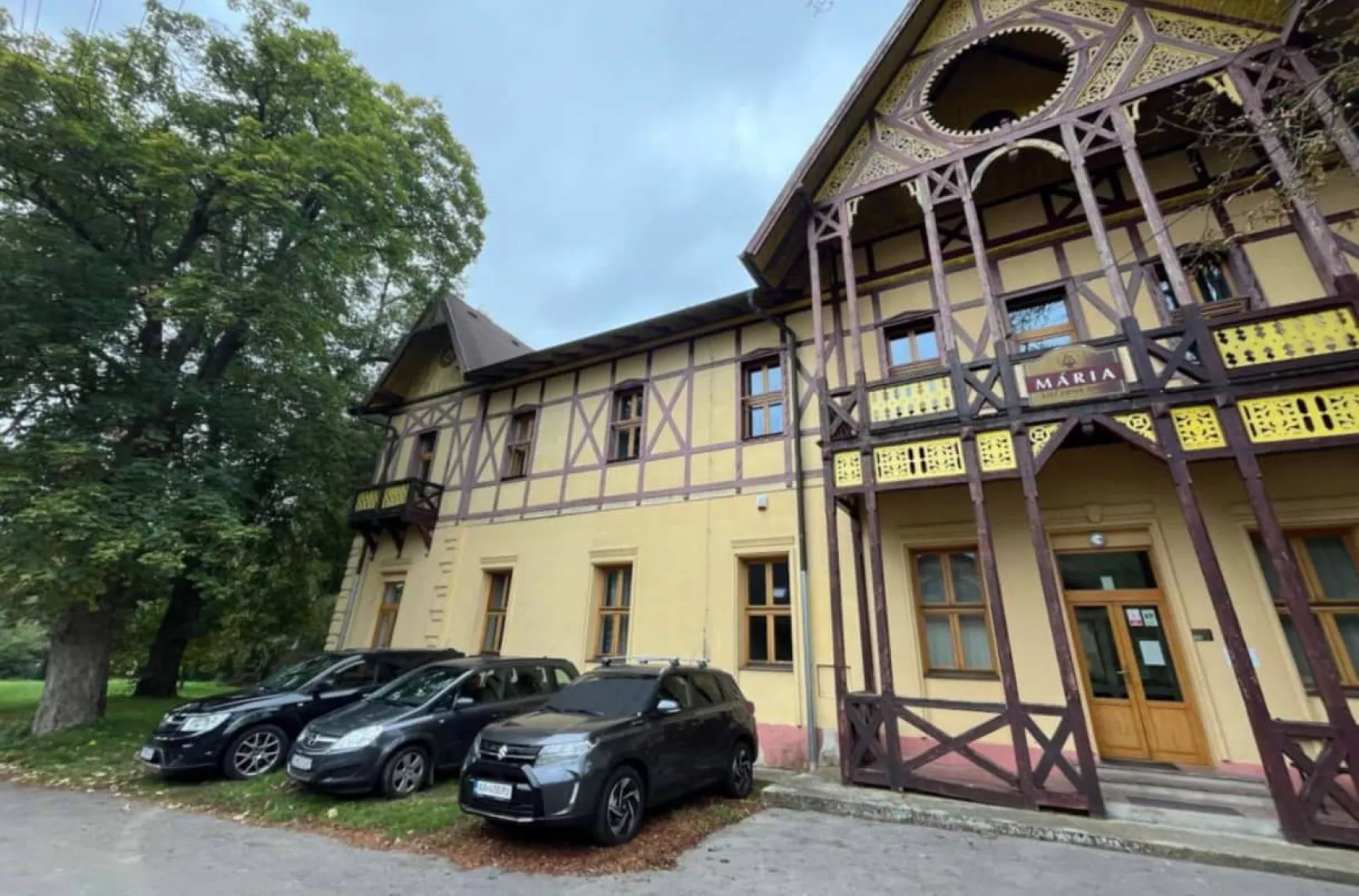 csízi fürdő