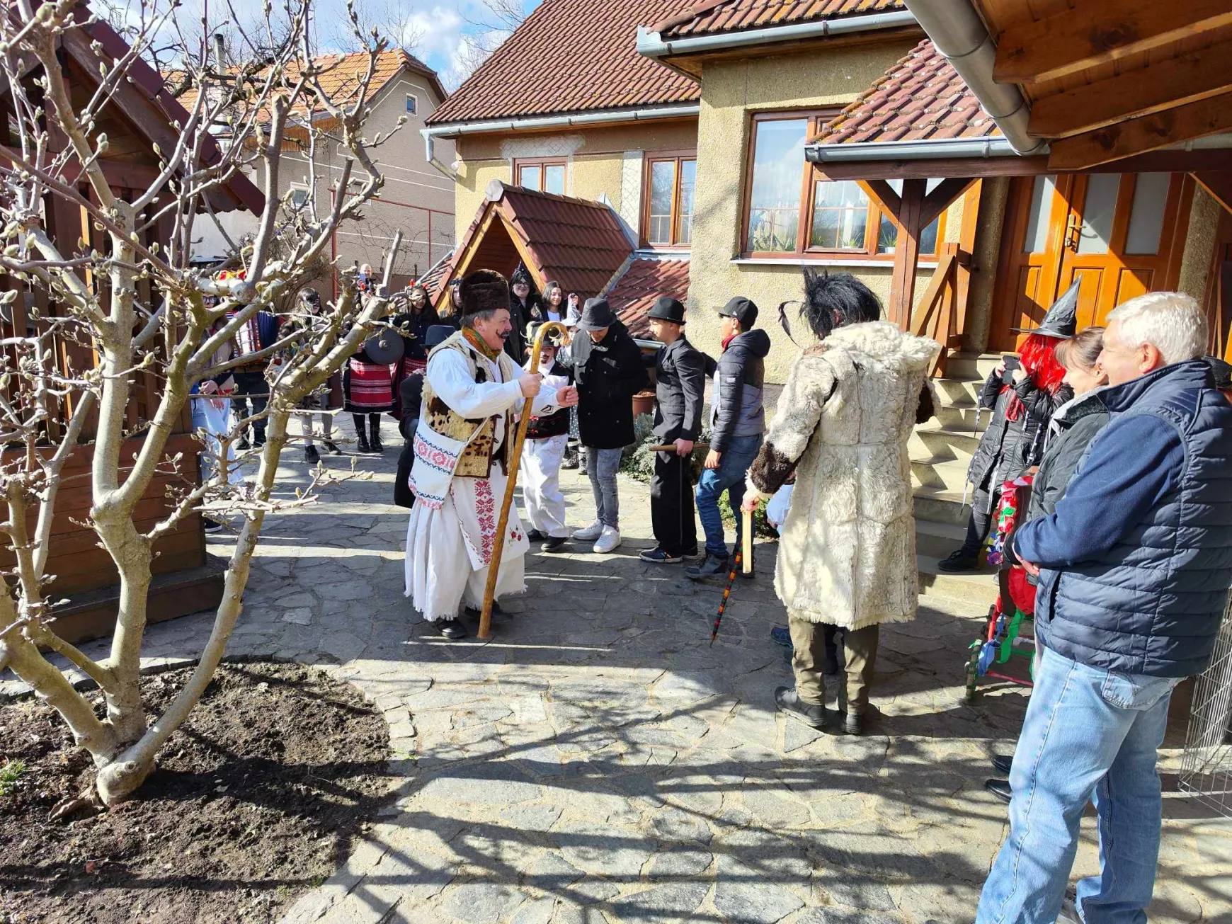 Farsangolás