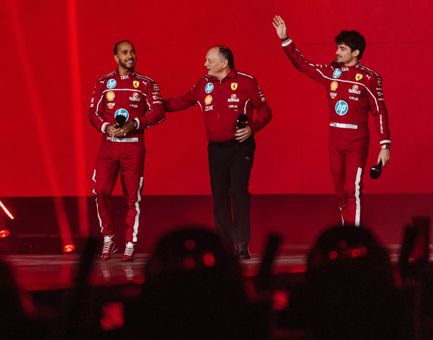 Ferrari