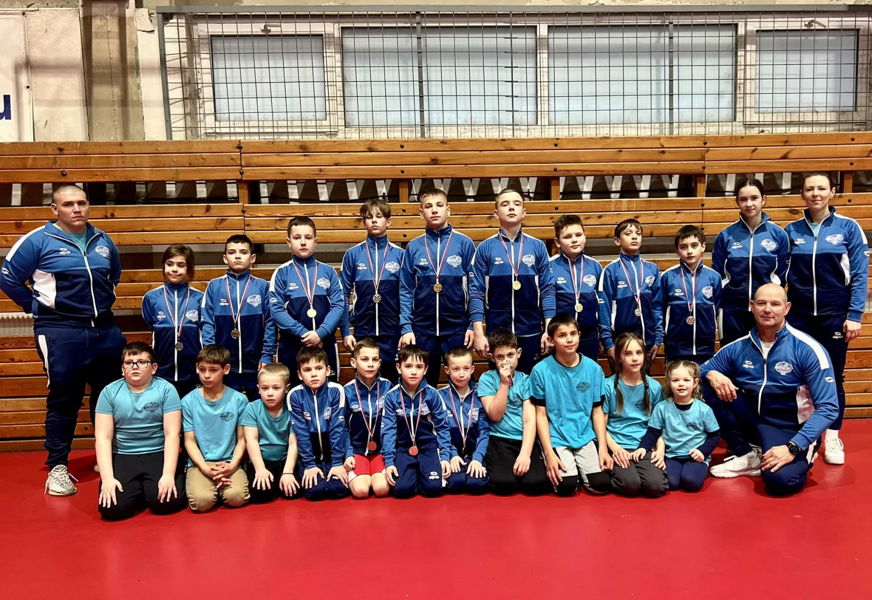 Gaál Wrestling Team