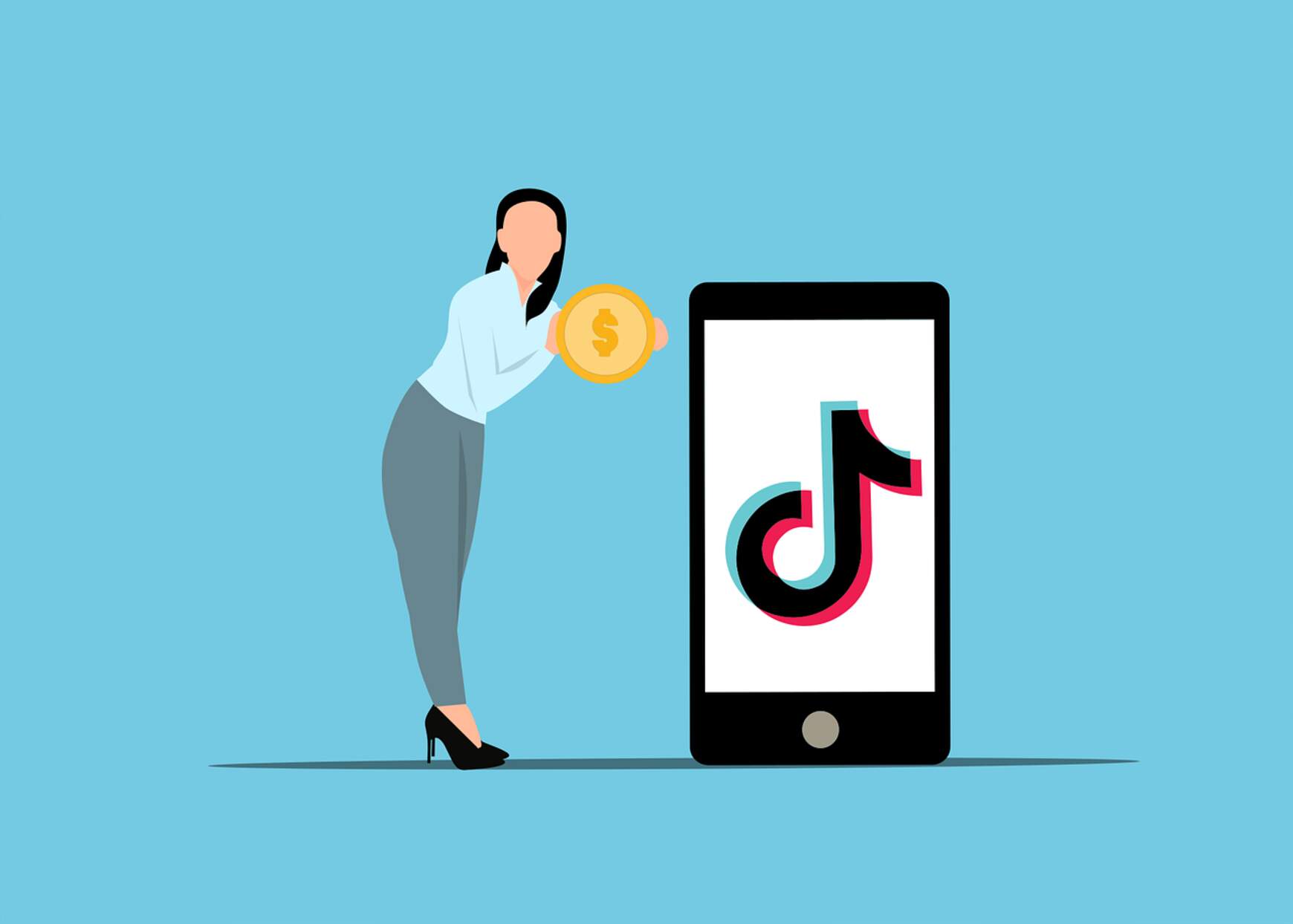 tiktok pénz