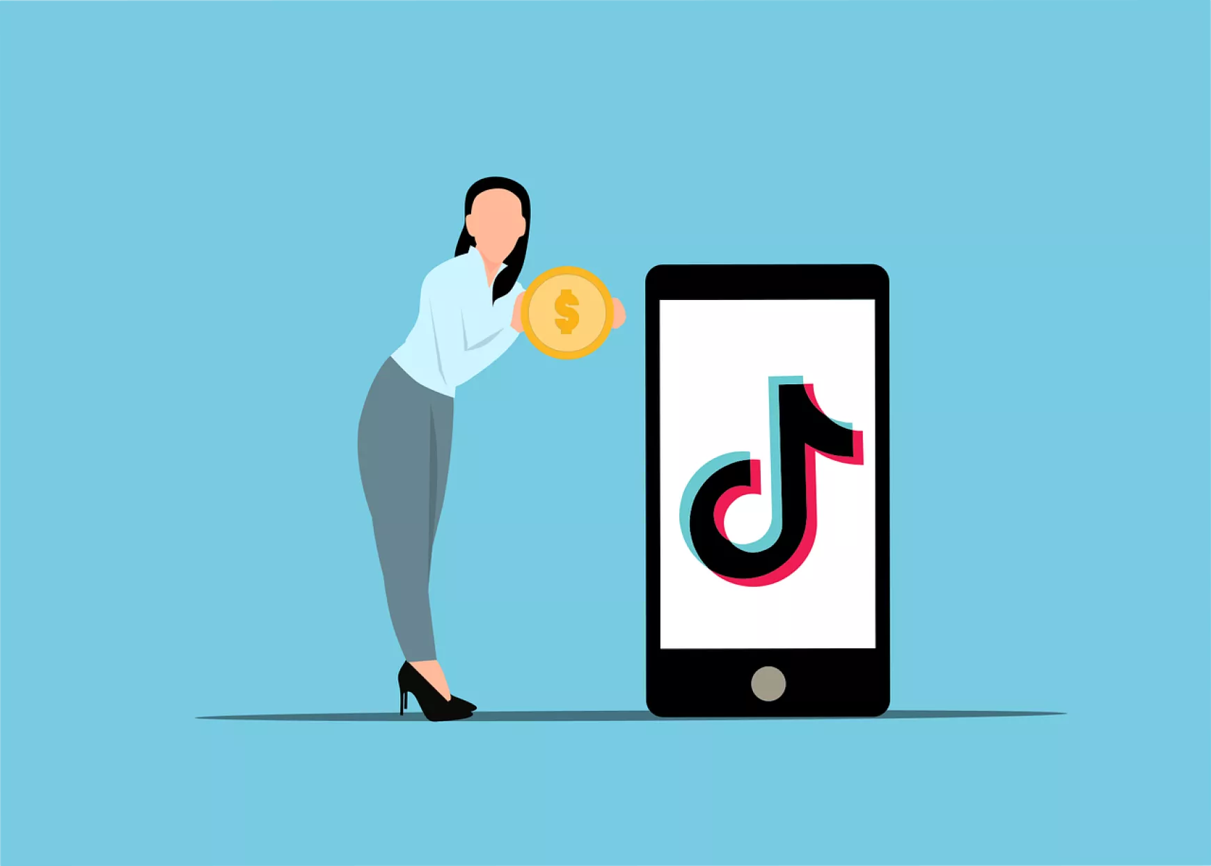 tiktok pénz