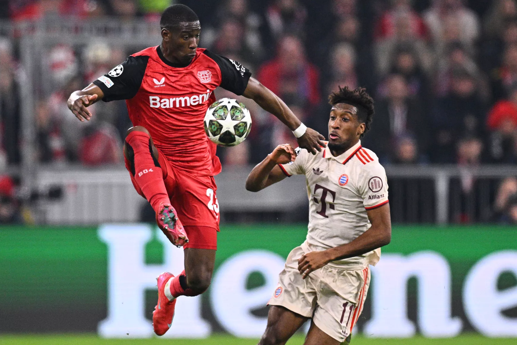 Bayer Leverkusen