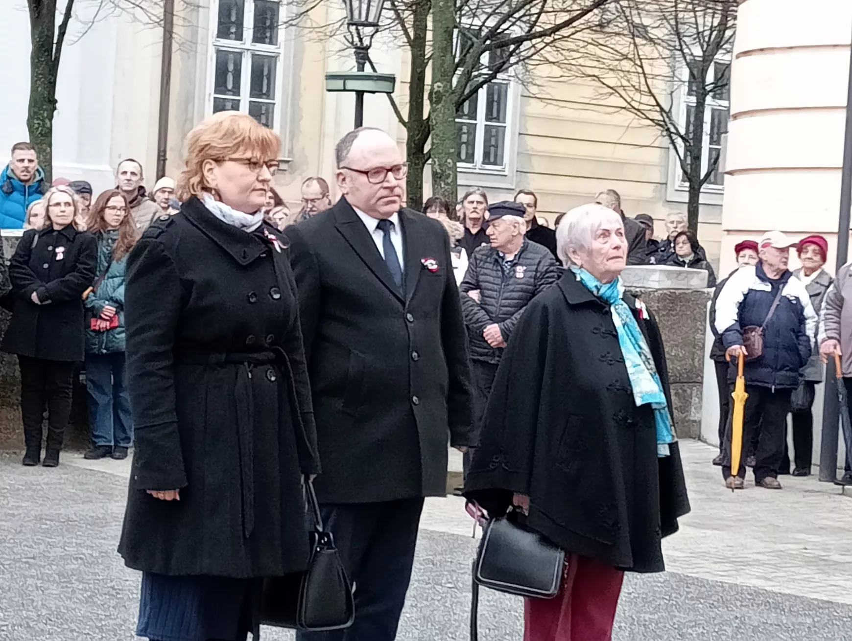 Komáromi megemlékezések: március 15. a függetlenség, a szabadság, a szent lázadások és az örök megújulás ünnepe - KÉPEKKEL