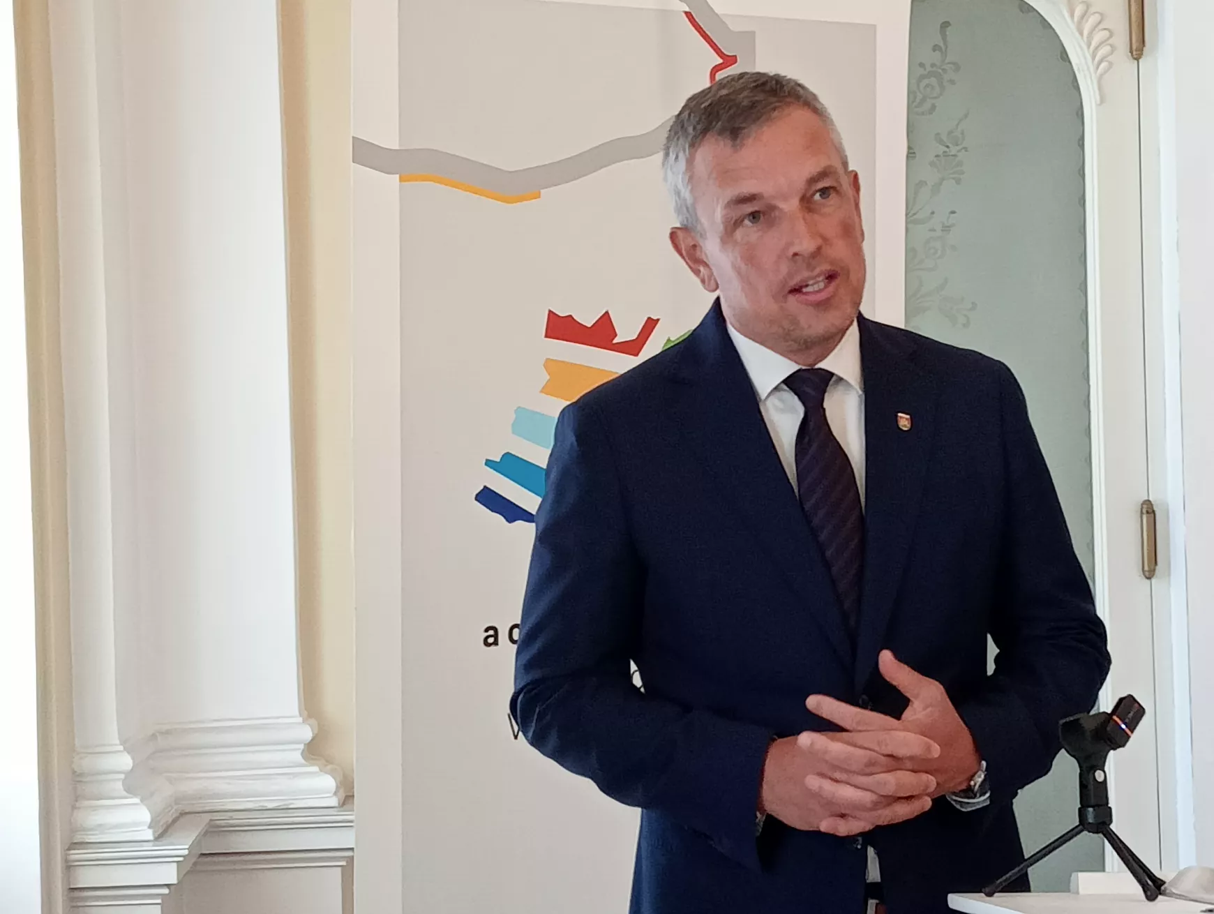 Nyitra megye rekorder az uniós támogatások felhasználása terén - KÉPEKKEL 