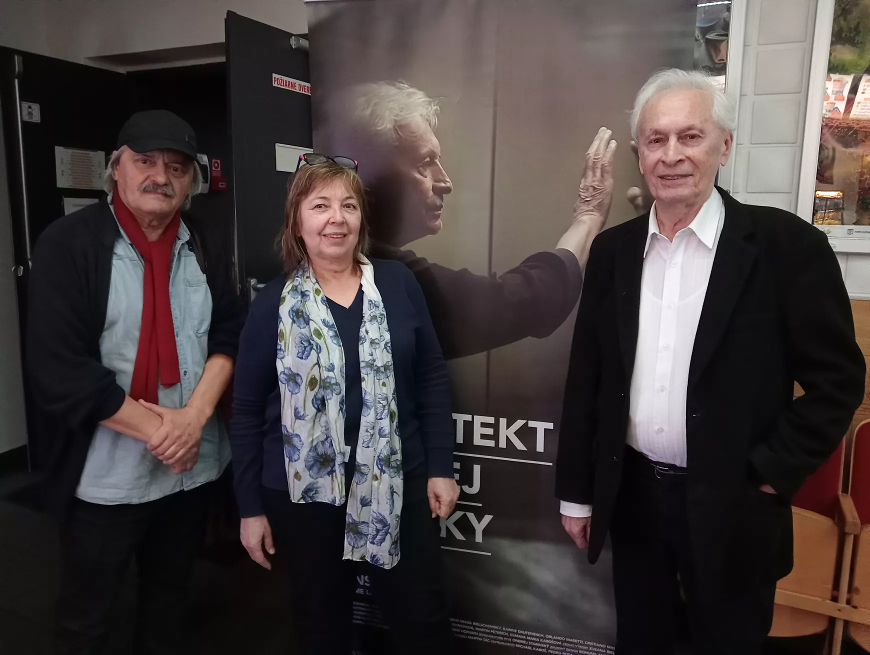 Egy „álomszerű“ film komáromi bemutatóján jártunk - KÉPEKKEL   