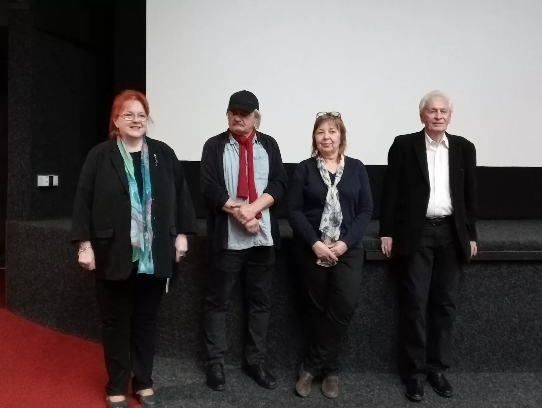 Egy „álomszerű“ film komáromi bemutatóján jártunk - KÉPEKKEL   