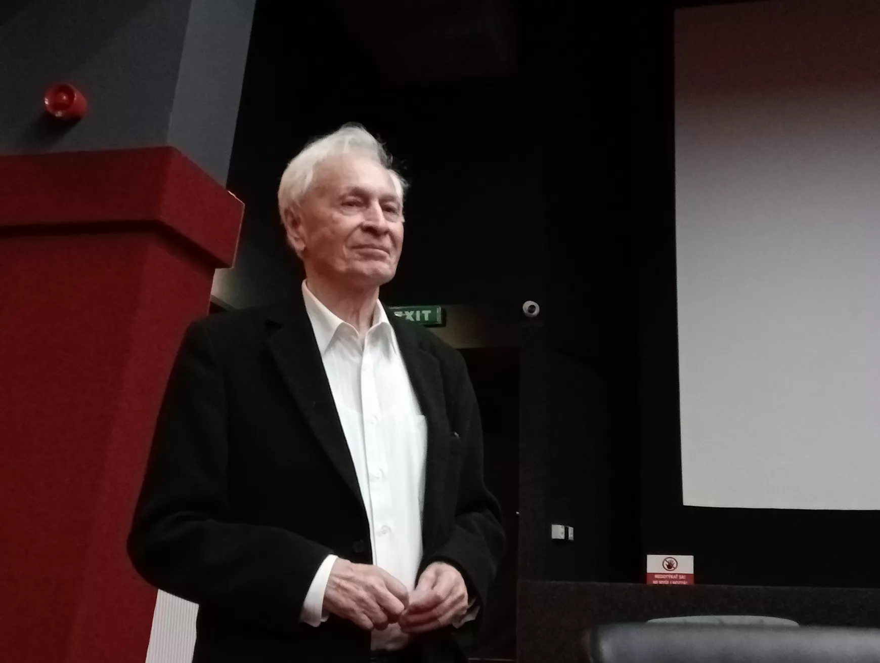 Egy „álomszerű“ film komáromi bemutatóján jártunk - KÉPEKKEL   