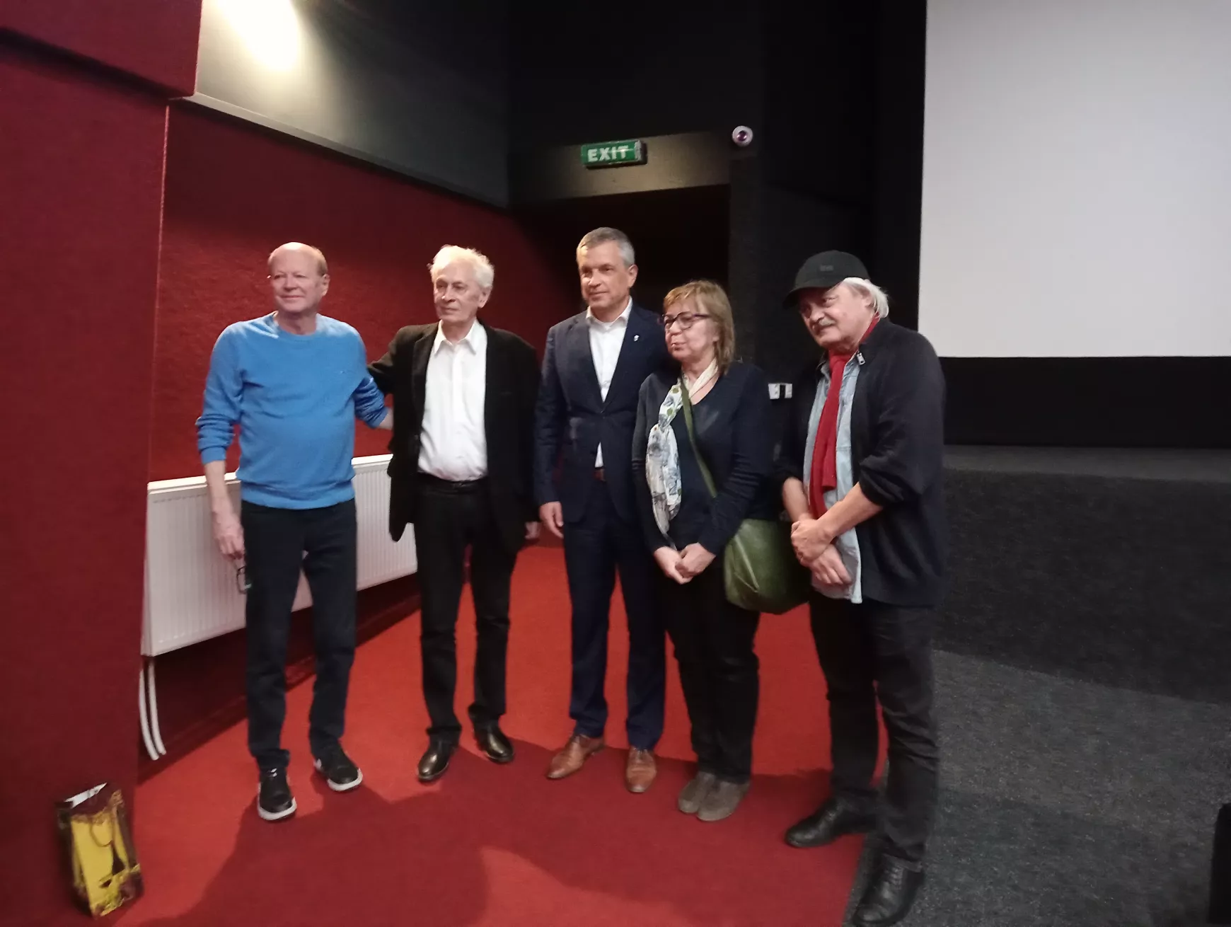 Egy „álomszerű“ film komáromi bemutatóján jártunk - KÉPEKKEL   