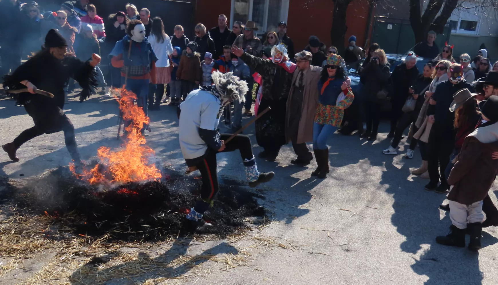 Helemba kiszebábu