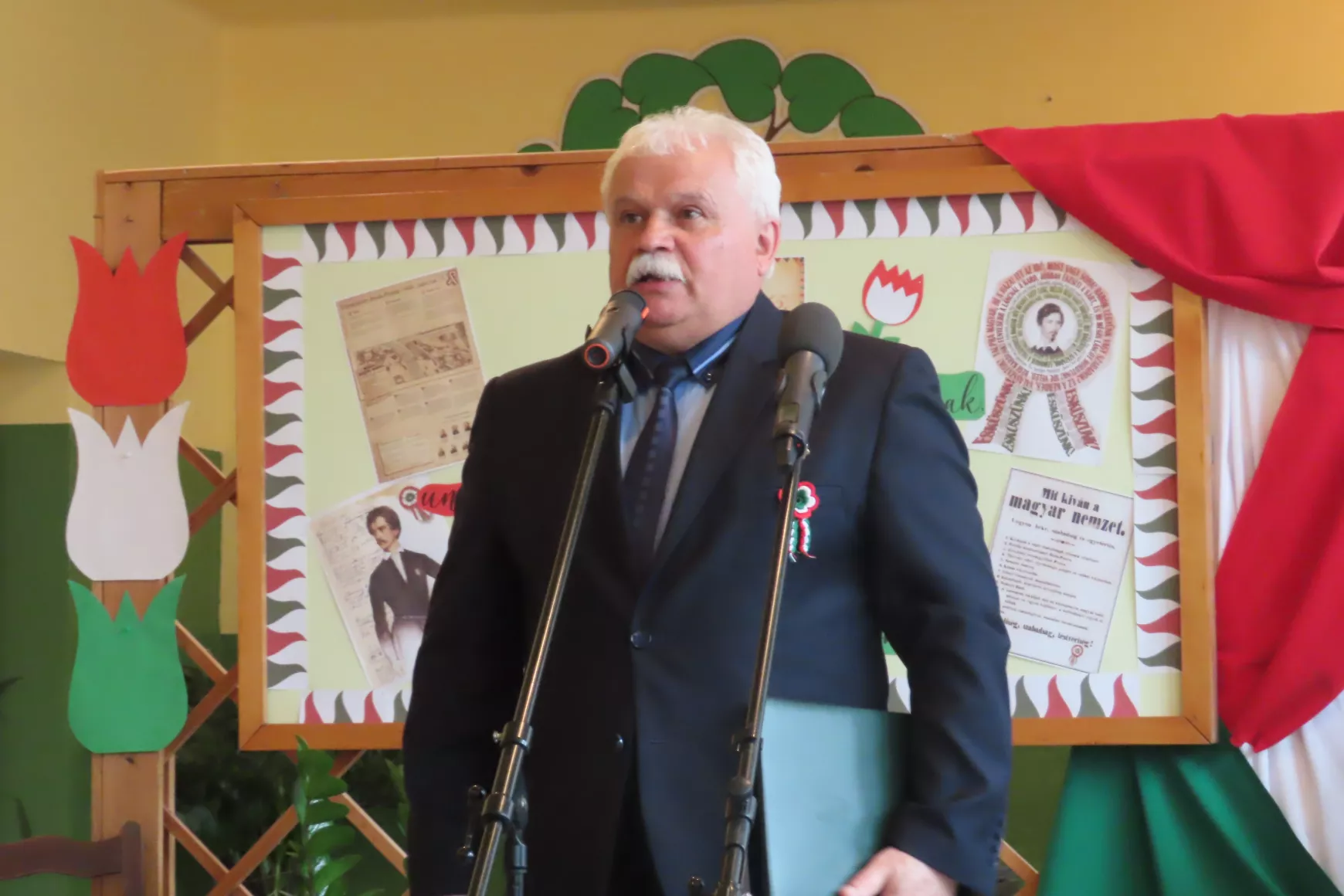 Hrubík Béla