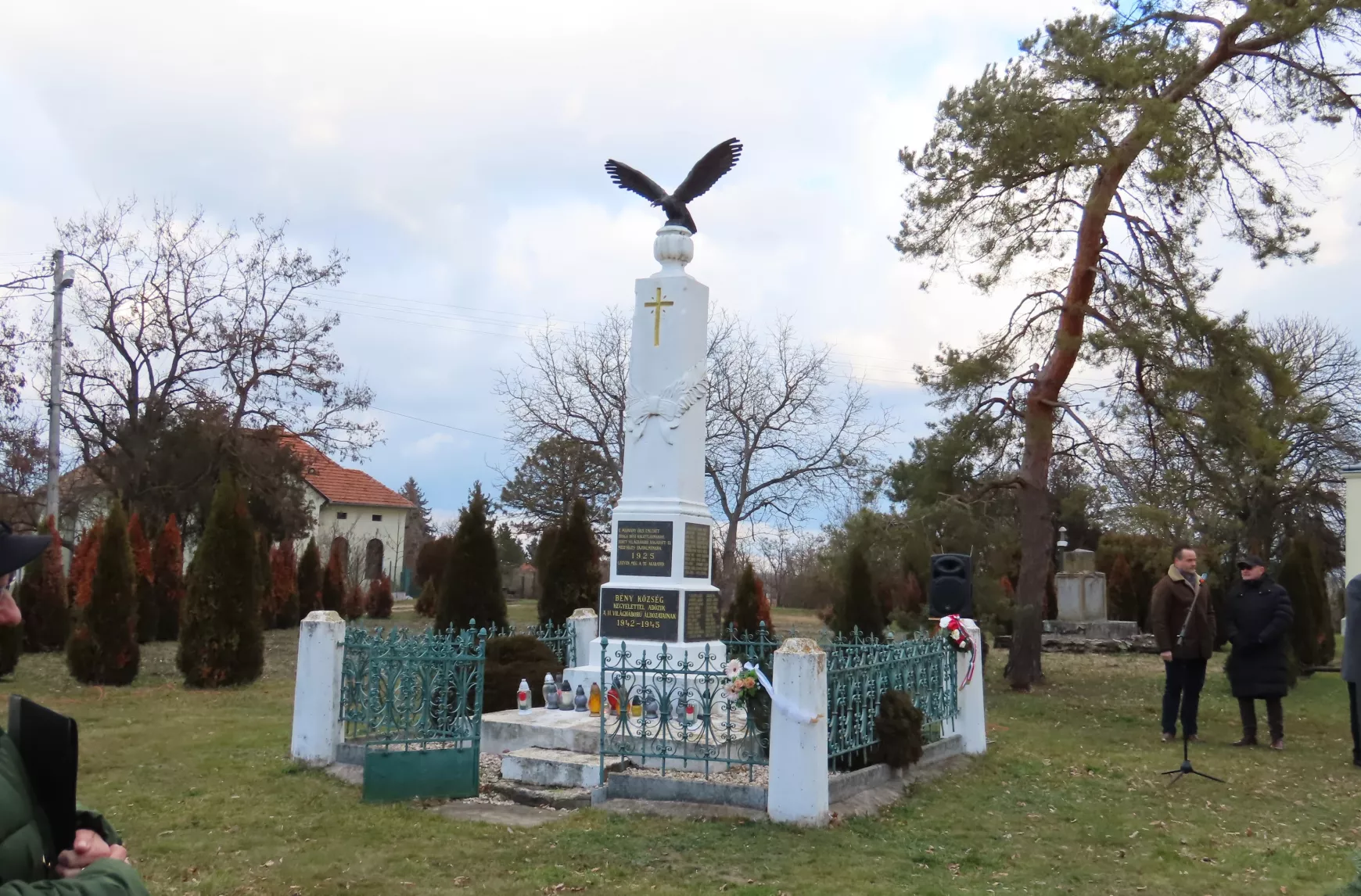 A bényi turul
