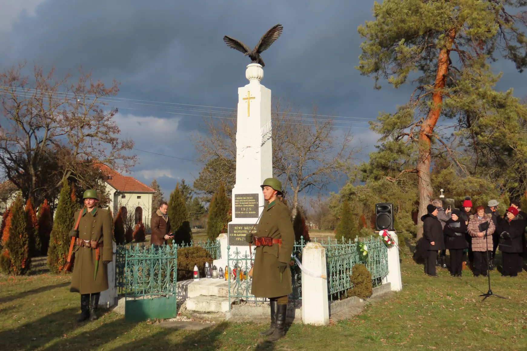 A bényi turul