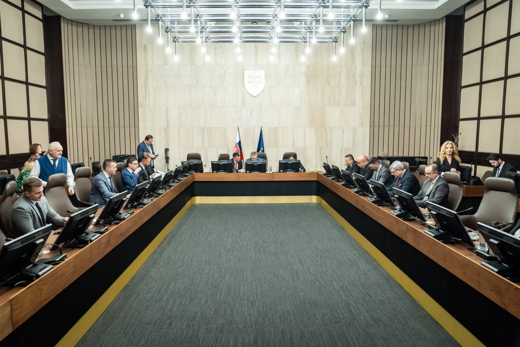 Kormányülés