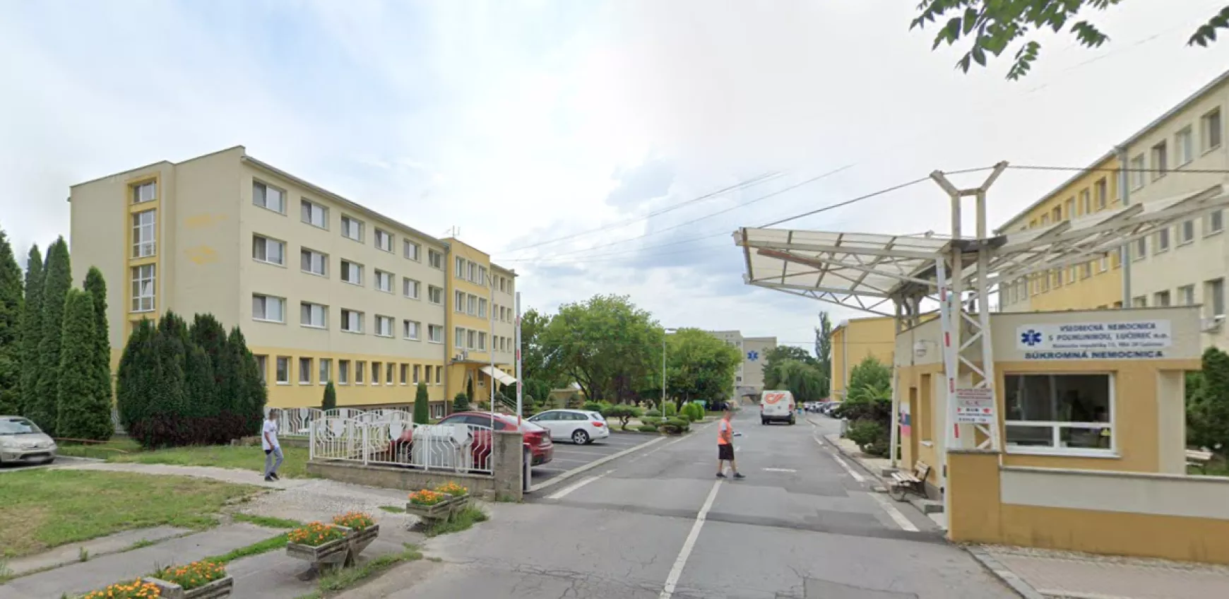 Losonci kórház
