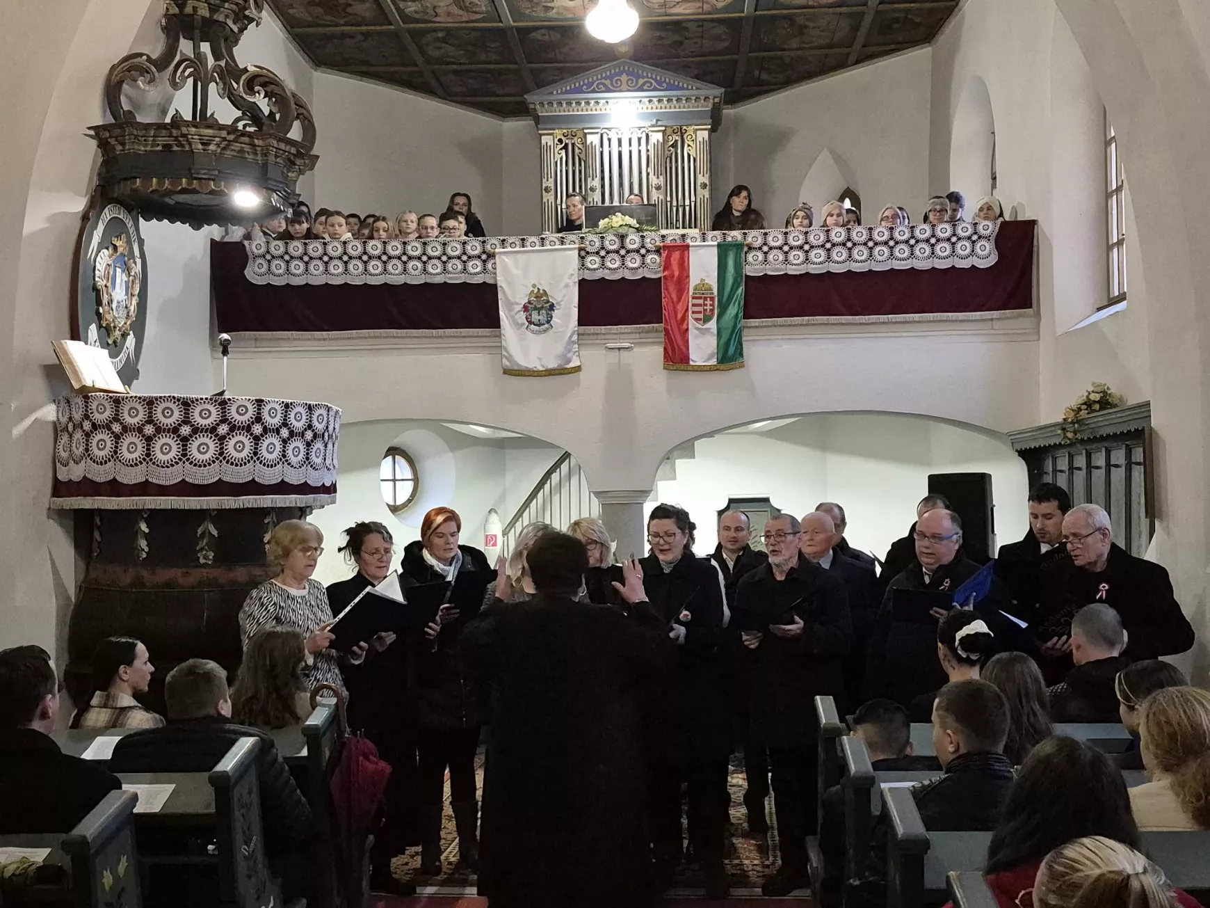 Március 15. - Megemlékezés Tornalján - 2025