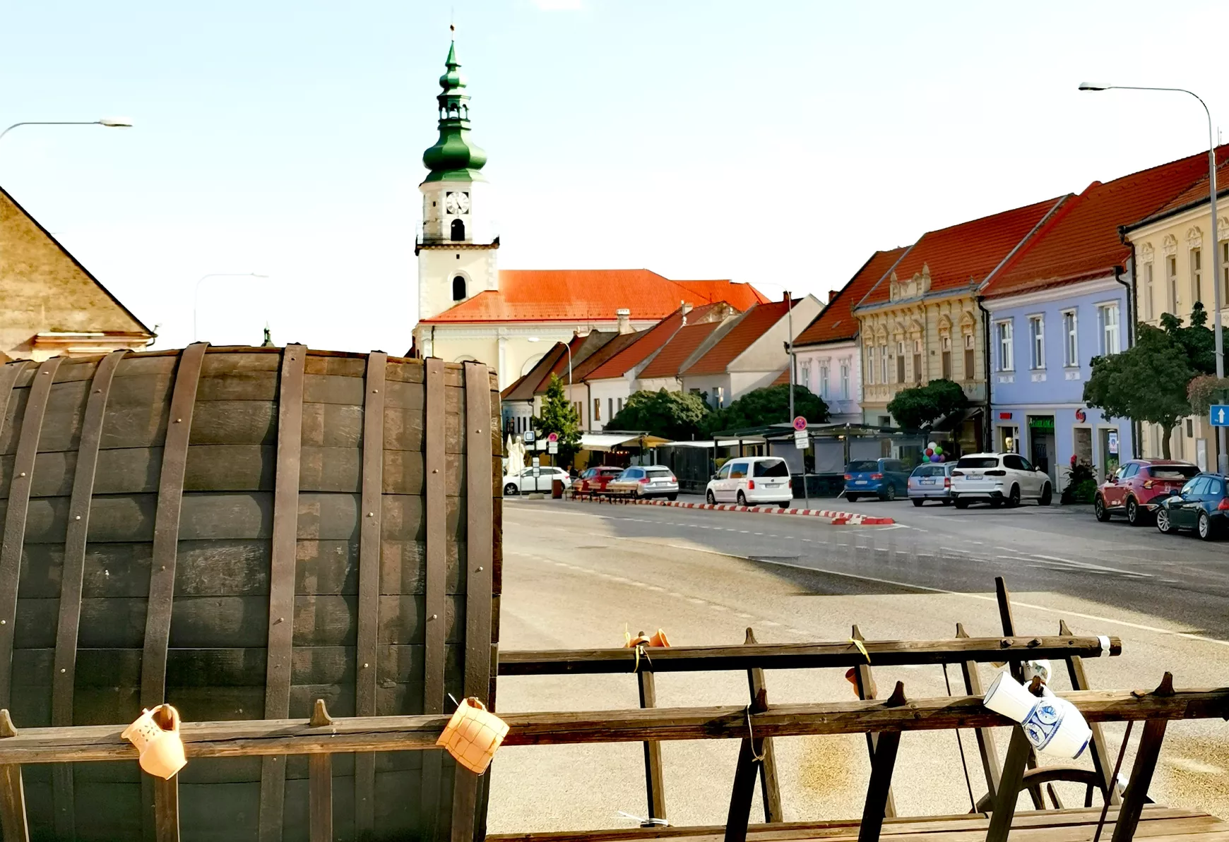 Felvidéki csavargó - Honismeret a Kis-Kárpátok világában II. rész - Modor központi magjában