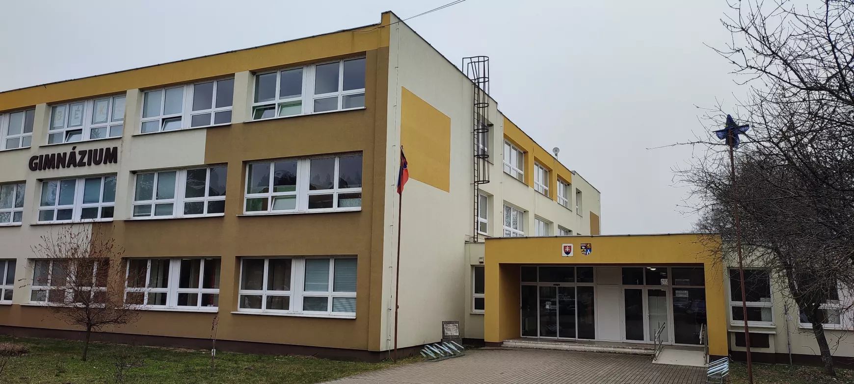 Akadálymentes iskola