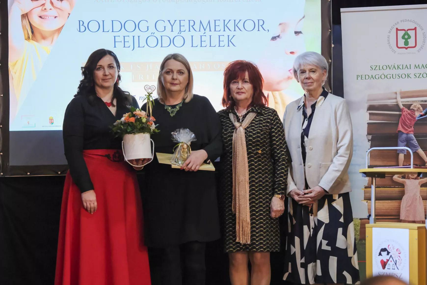 XXIII. Országos Óvodapedagógiai Konferencia