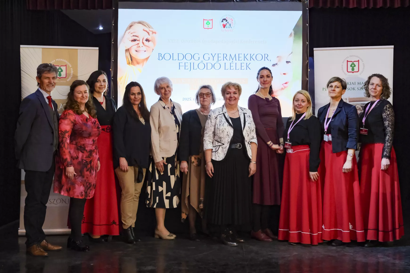 XXIII. Országos Óvodapedagógiai Konferencia