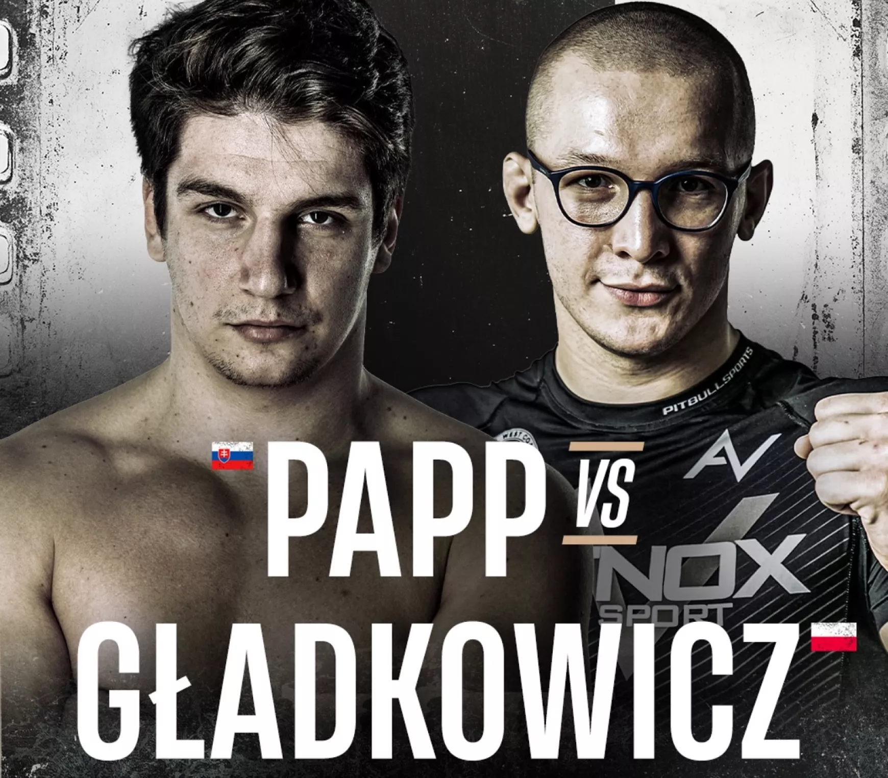 Papp Lajos és Bartomiej Gladkowicz