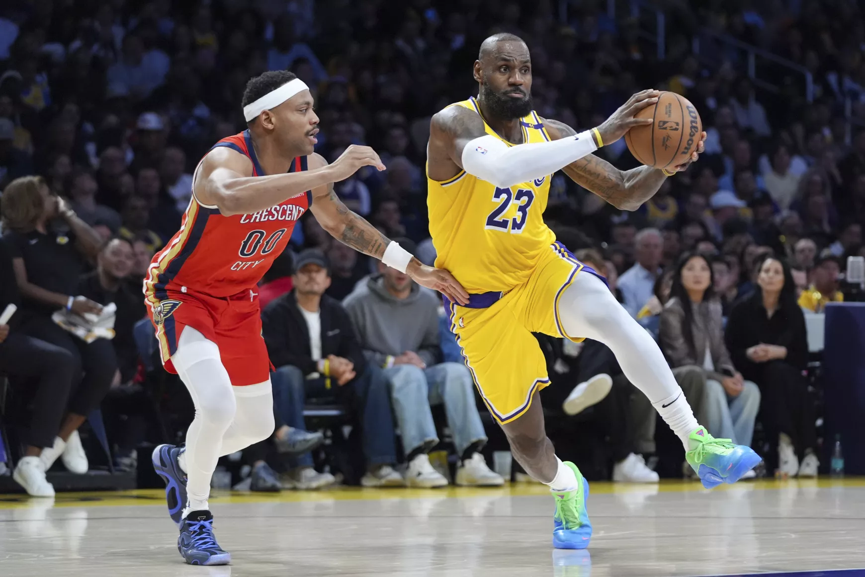 LeBron James