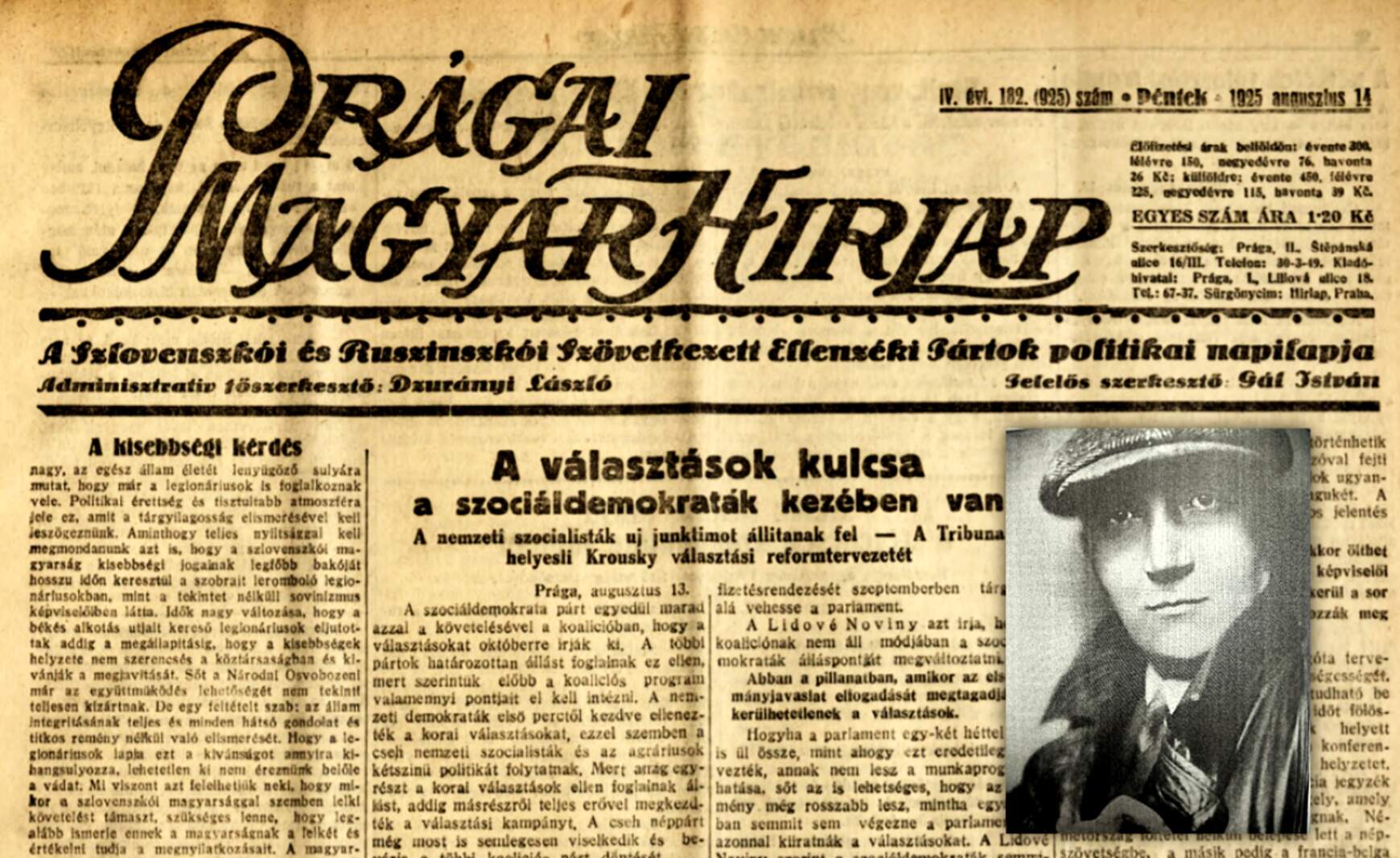 Dzurányi László