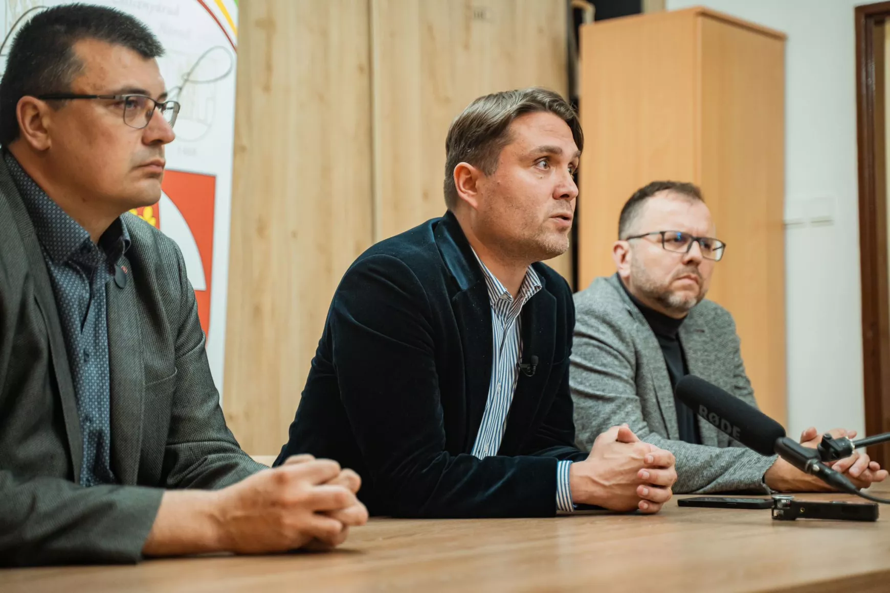 Magyar Szövetség sajtóértekezlet - 2025. 03.25.