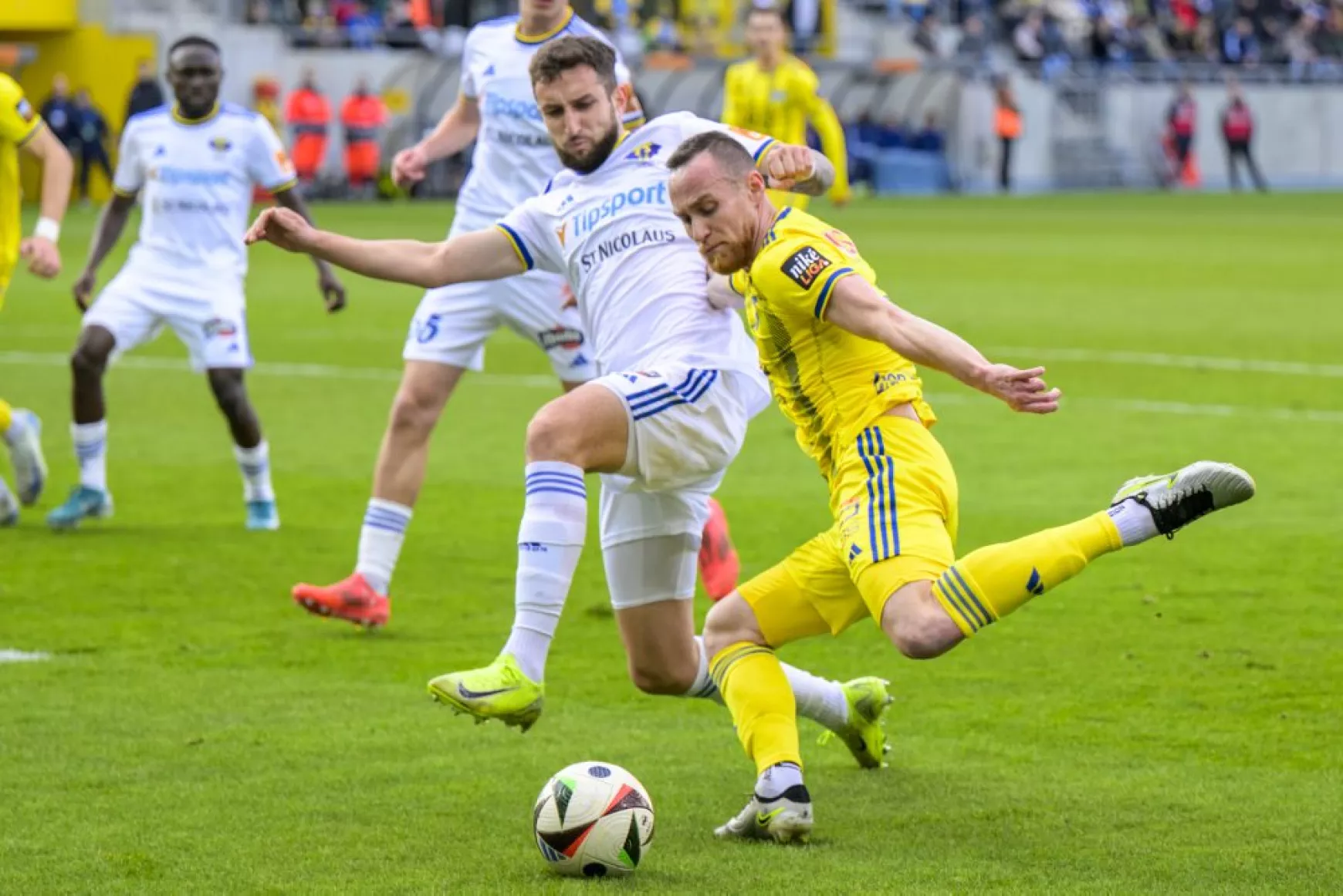 FC Kassa - Nagymihály - 2025 március