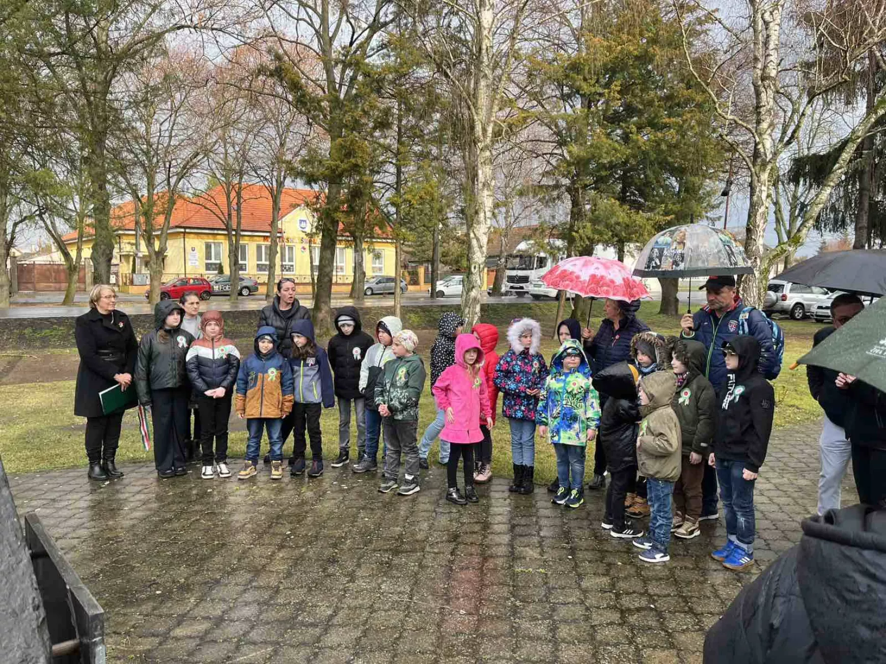 Március 15. - Vezekényen a szél vitte tovább a forradalom üzenetét