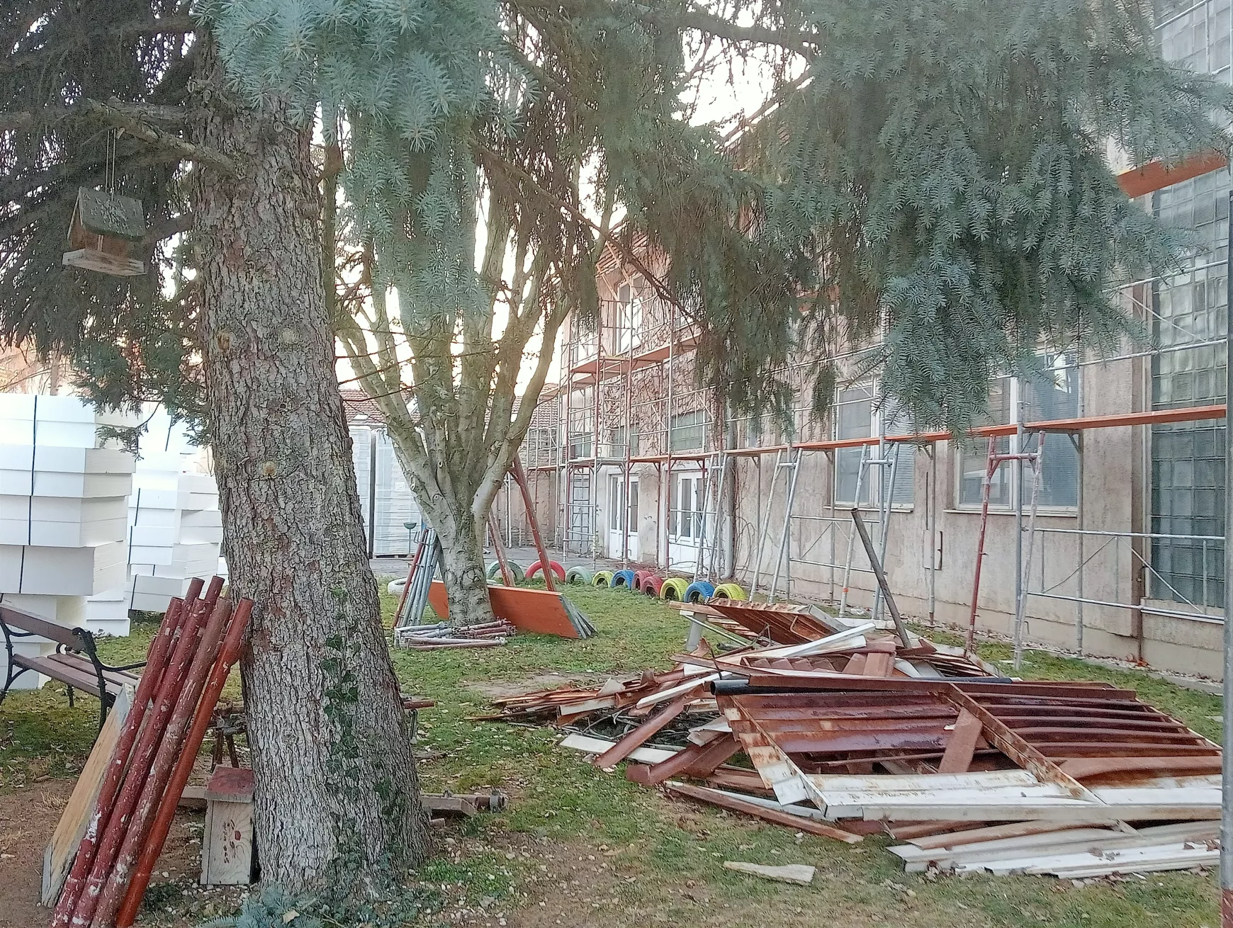 Komárom városi szabadidöközpont